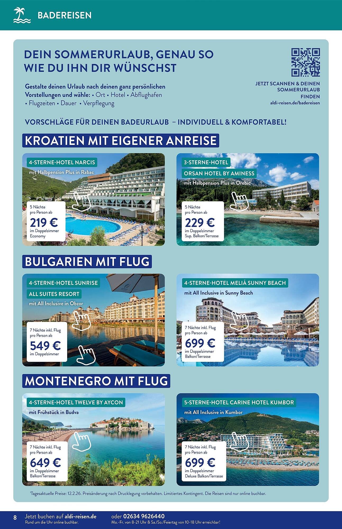 Aldi Süd Prospekt (2026-03-01 - 2026-03-31)