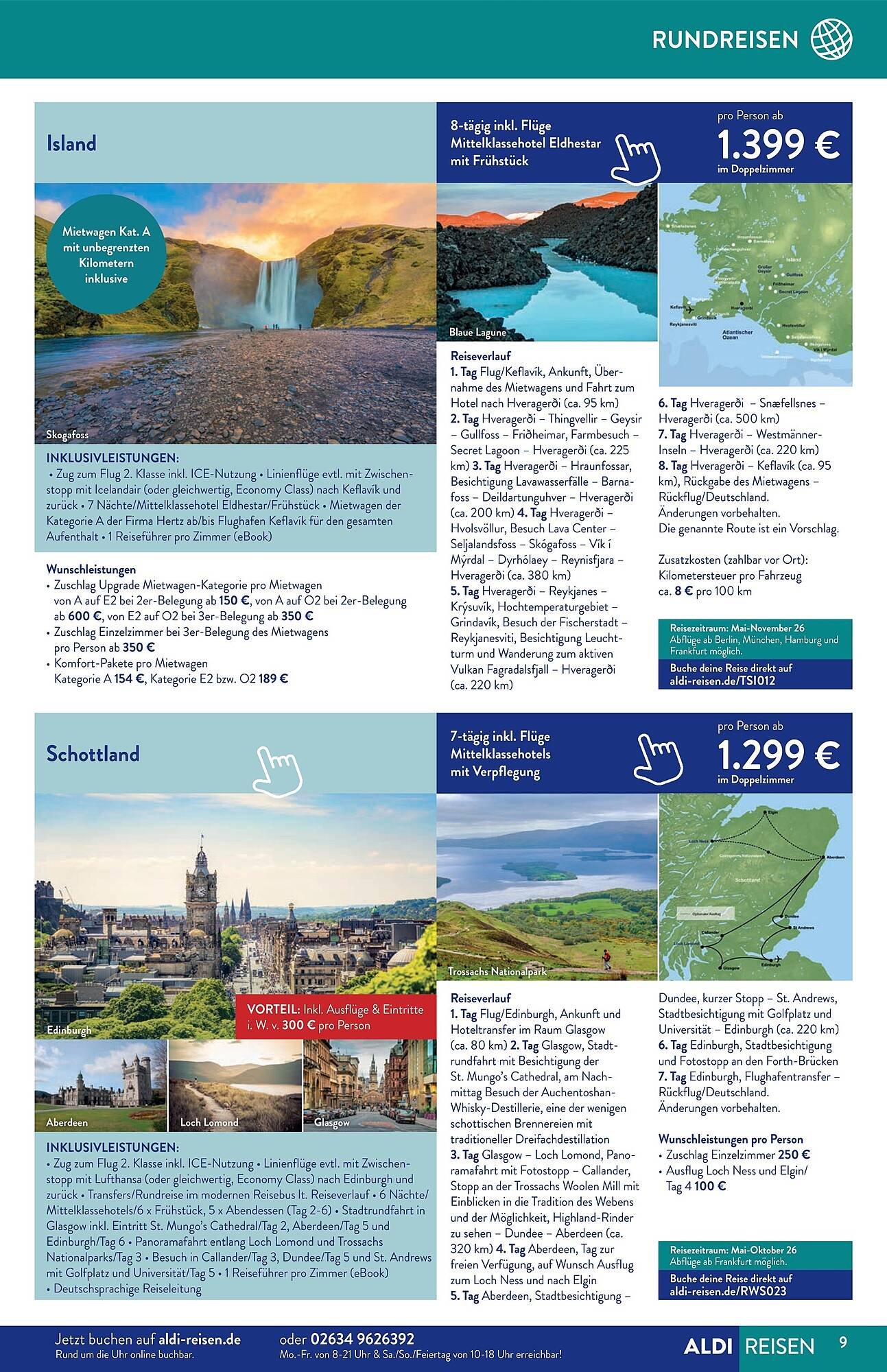 Aldi Süd Prospekt (2026-03-01 - 2026-03-31)