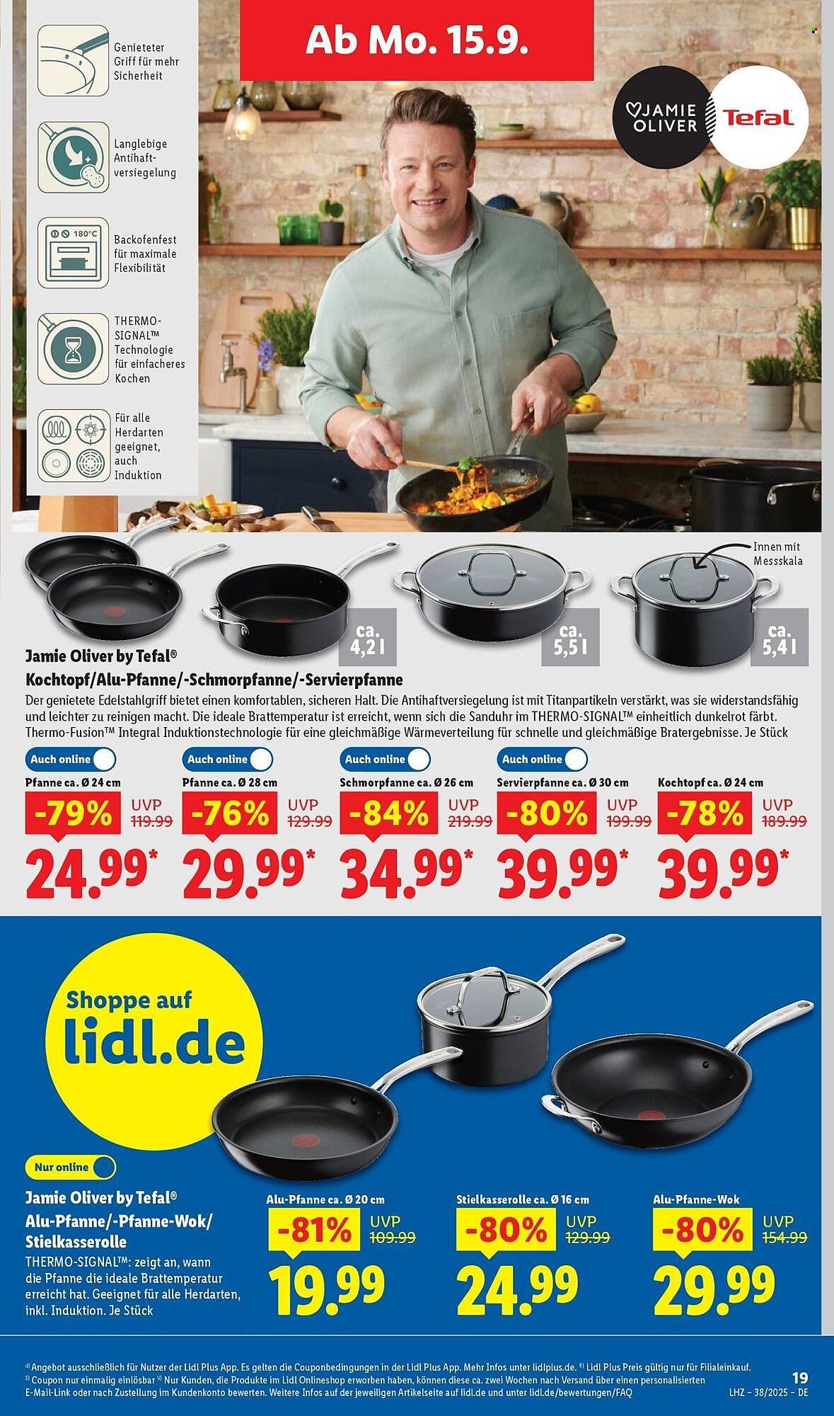 Lidl Prospekt (2025-09-15 - 2025-09-20) | 11