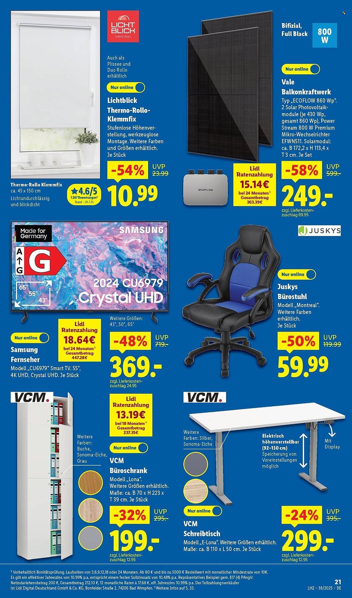 Lidl Prospekt (2025-09-15 - 2025-09-20) | 13
