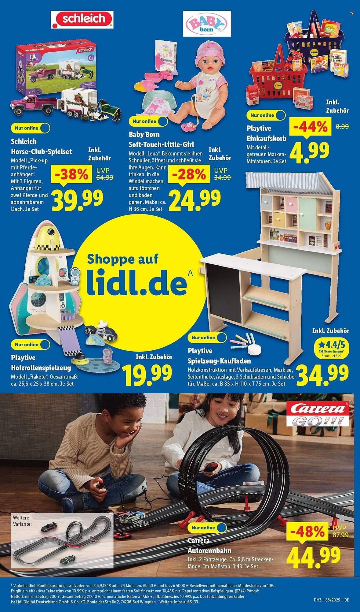 Lidl Prospekt (2025-09-15 - 2025-09-20) | 19