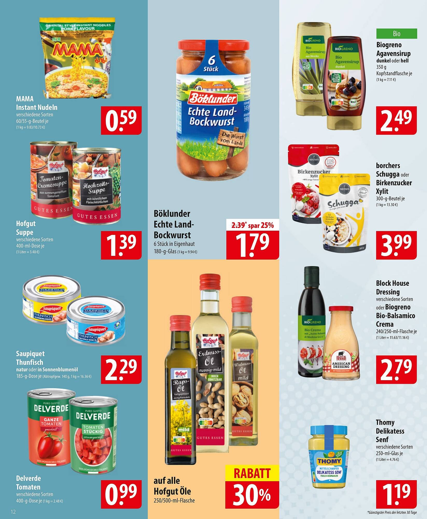 Famila Nord Ost Prospekt (2026-01-26 - 2026-01-31)