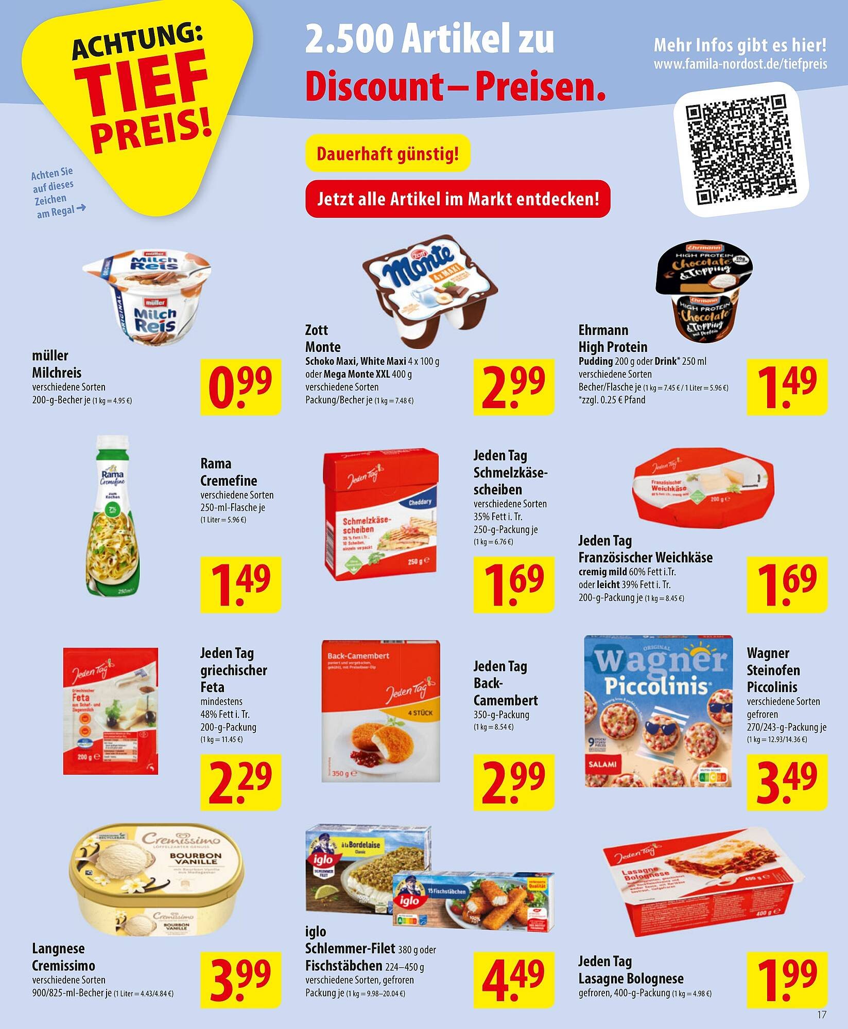 Famila Nord Ost Prospekt (2026-01-26 - 2026-01-31)