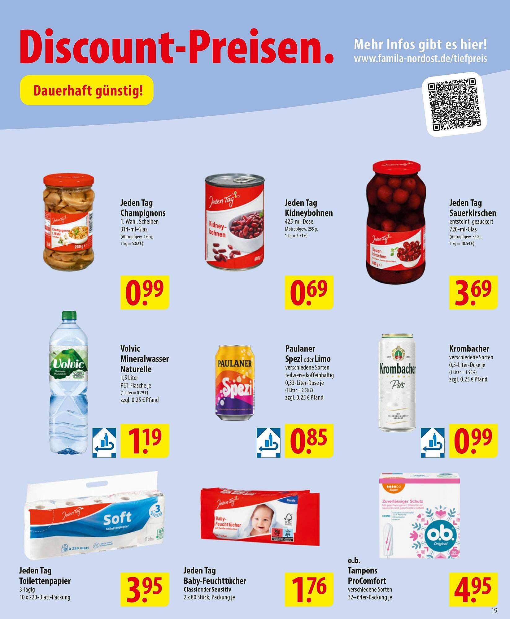 Famila Nord Ost Prospekt (2026-01-26 - 2026-01-31)