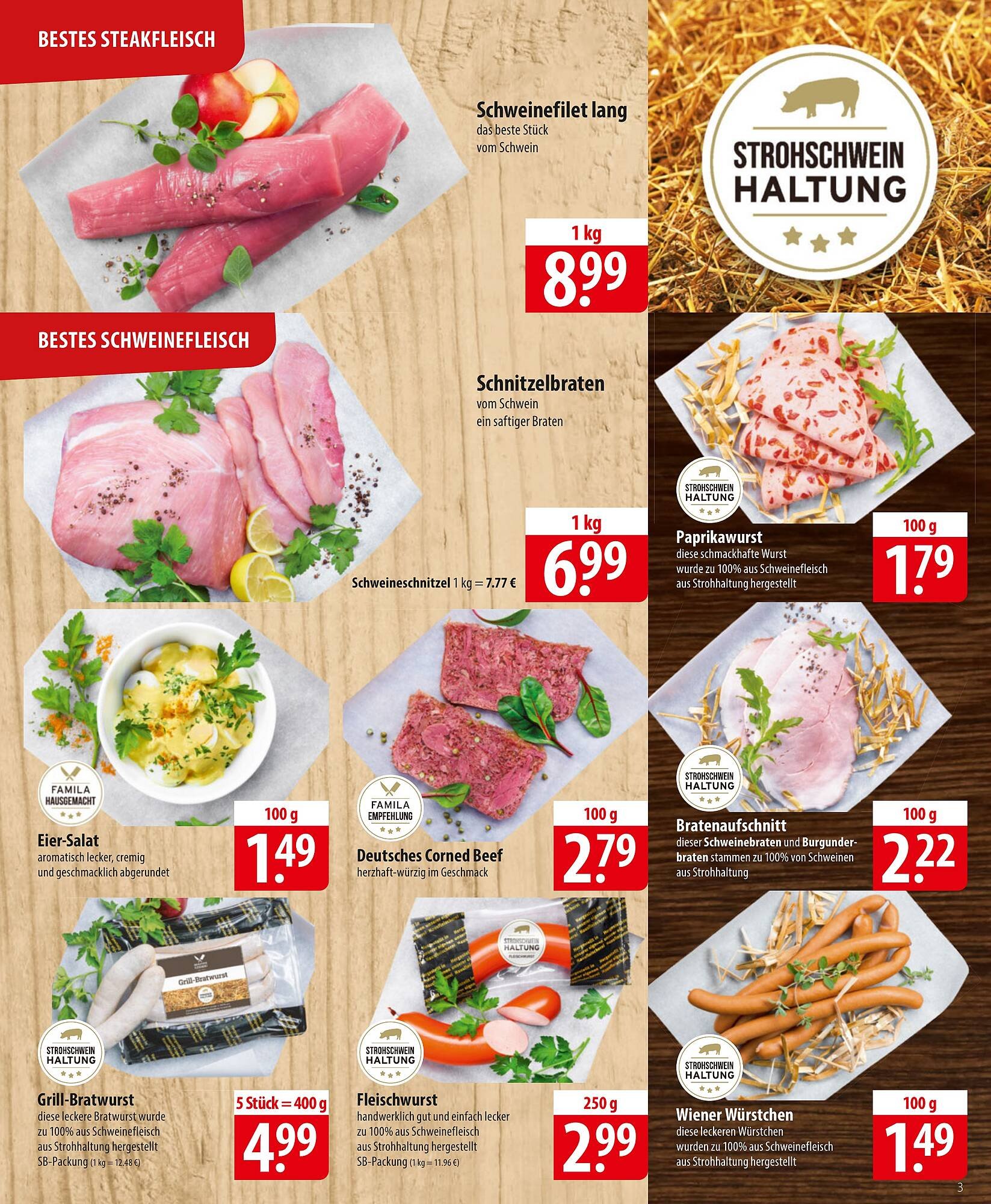 Famila Nord Ost Prospekt (2026-01-26 - 2026-01-31)