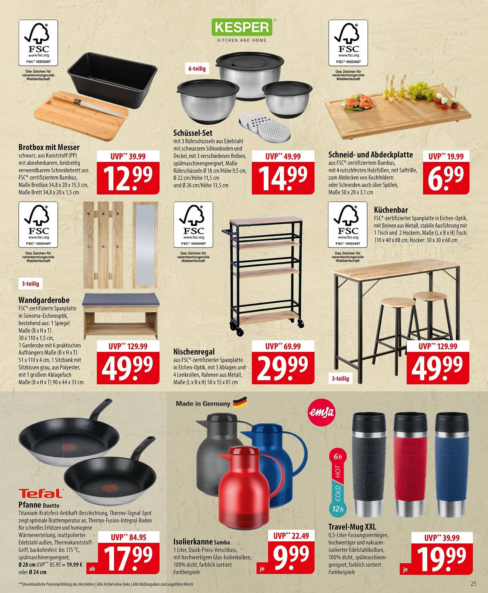 Famila Nord Ost Prospekt (2026-01-26 - 2026-01-31)