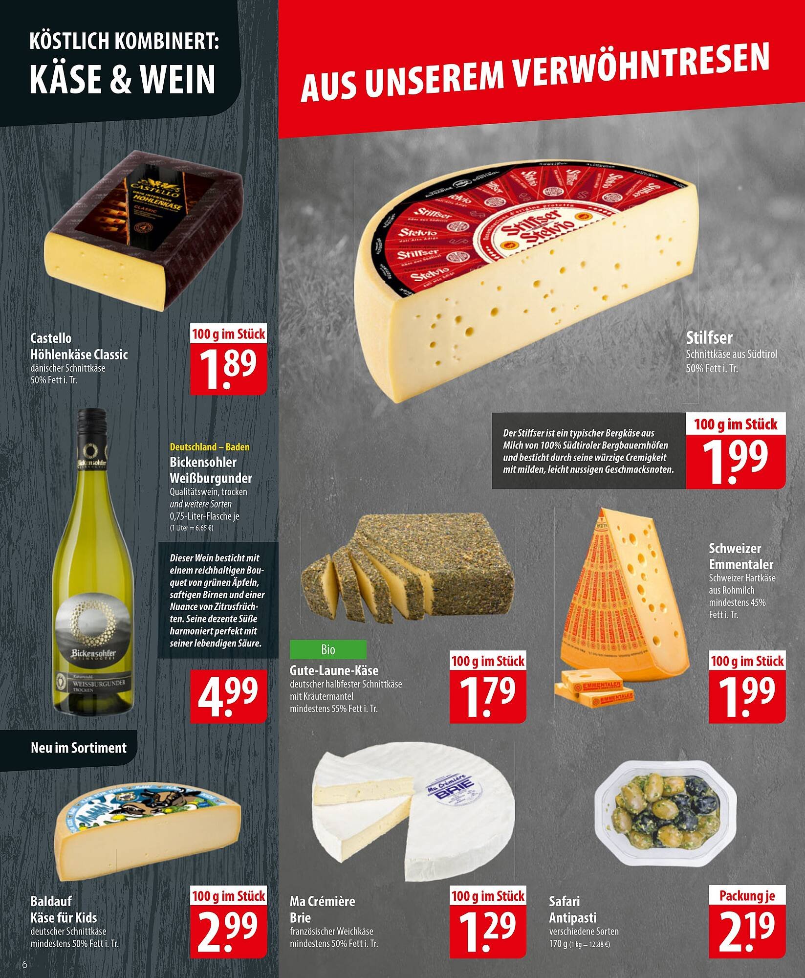 Famila Nord Ost Prospekt (2026-01-26 - 2026-01-31)