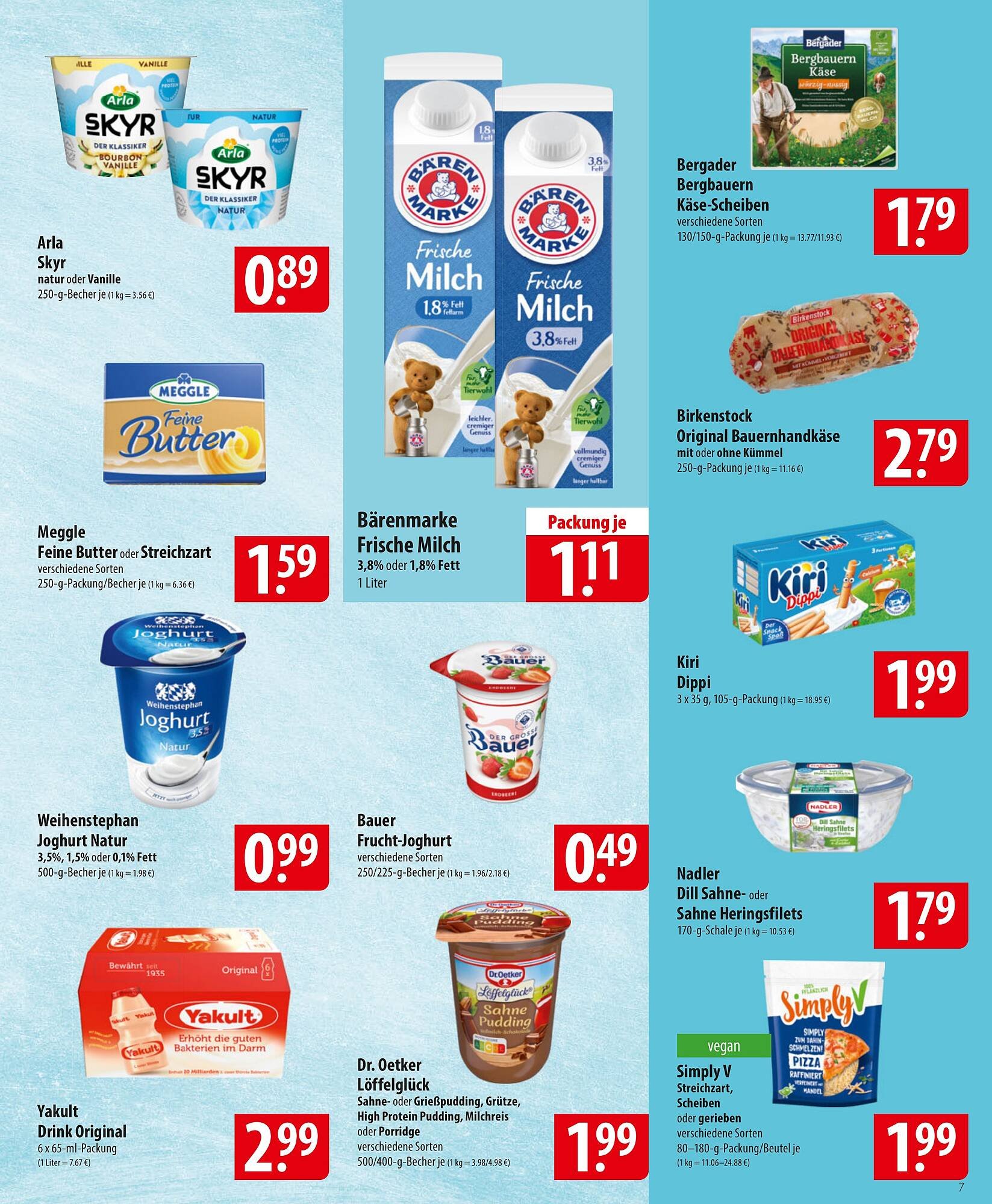 Famila Nord Ost Prospekt (2026-01-26 - 2026-01-31)