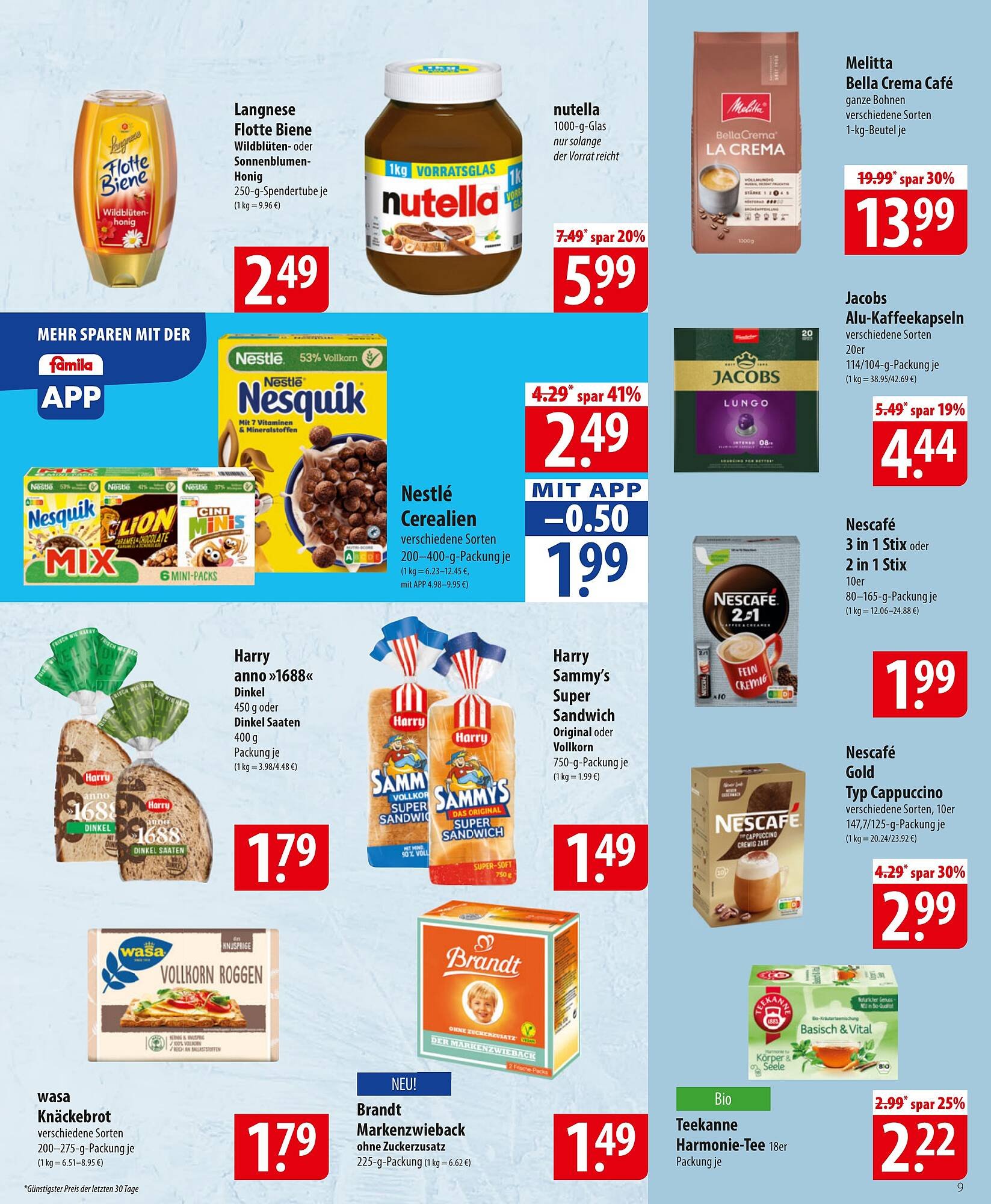 Famila Nord Ost Prospekt (2026-01-26 - 2026-01-31)