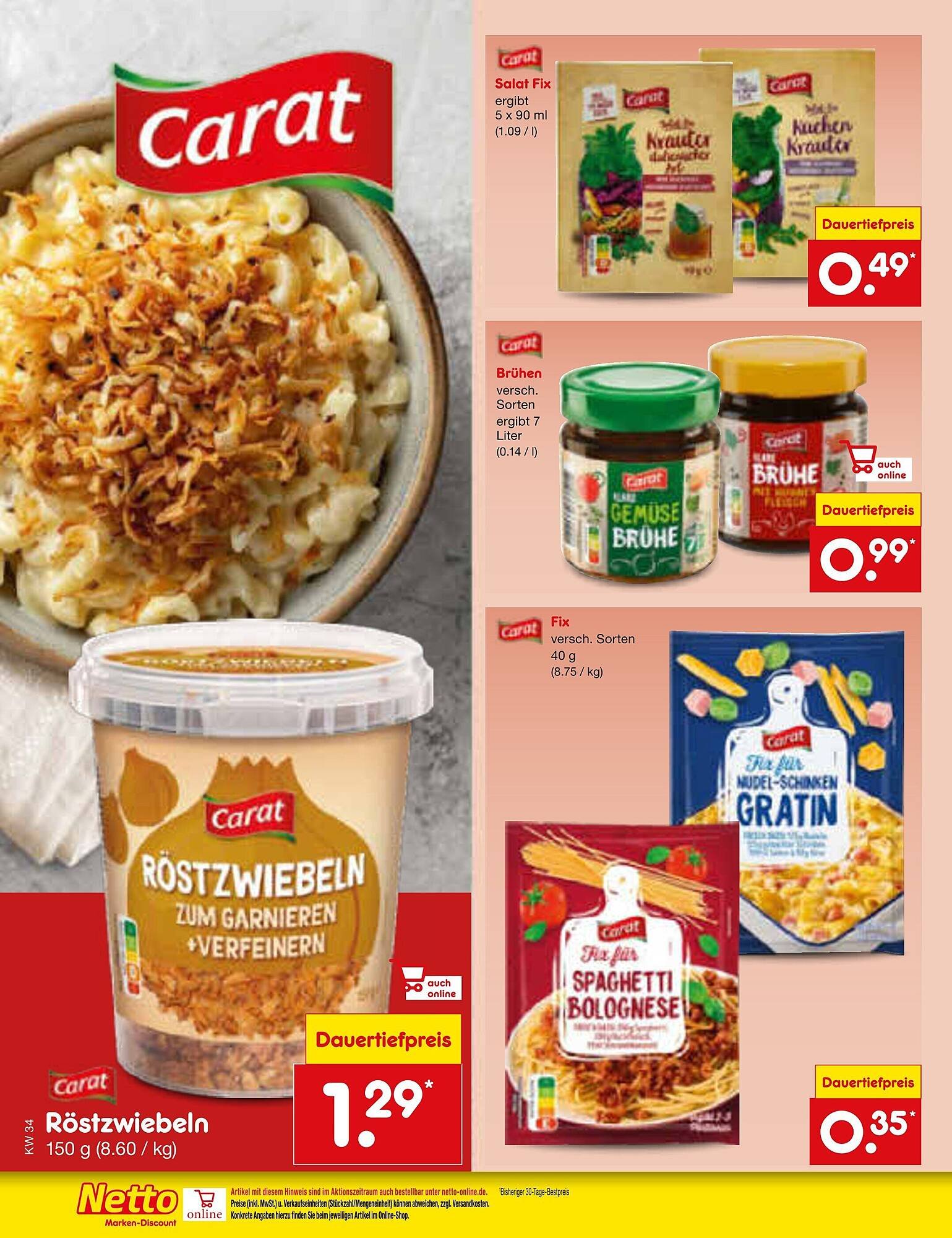 Netto Marken-Discount Prospekt (2025-08-18 - 2025-08-23)