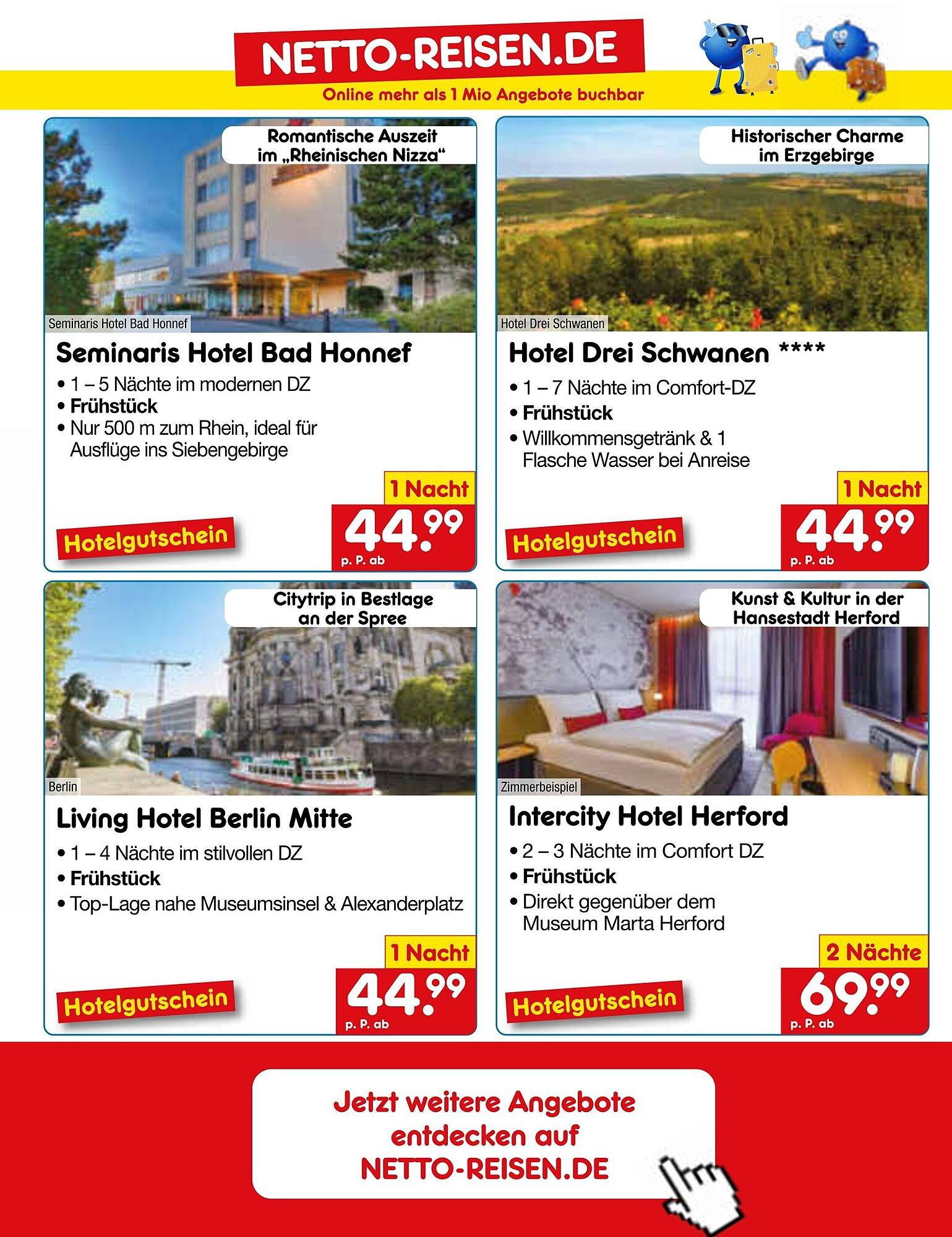 Netto Marken-Discount Prospekt (2025-08-18 - 2025-08-23)