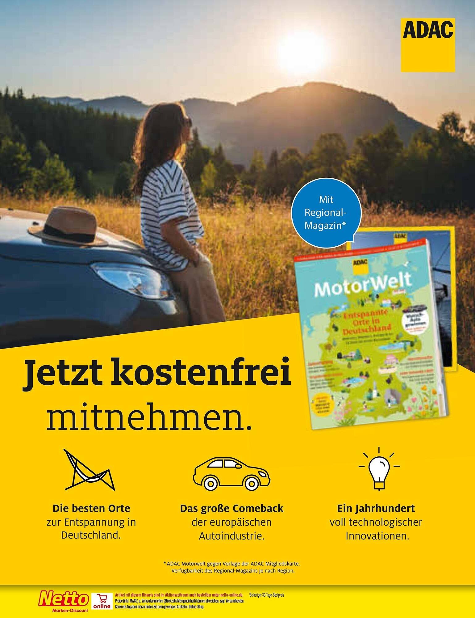 Netto Marken-Discount Prospekt (2025-08-18 - 2025-08-23)