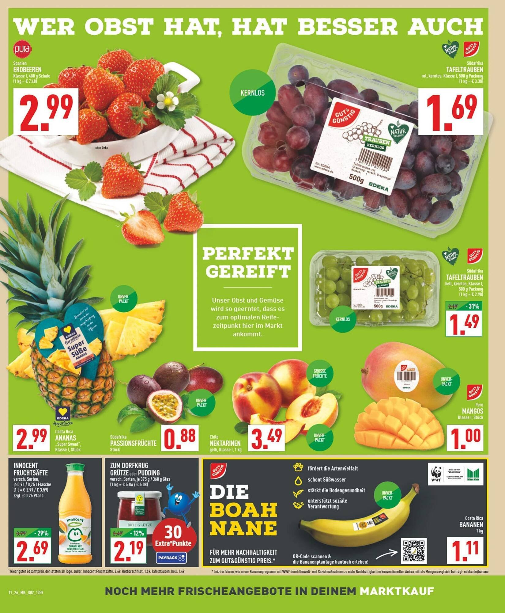 Marktkauf Prospekt (2026-03-09 - 2026-03-14)