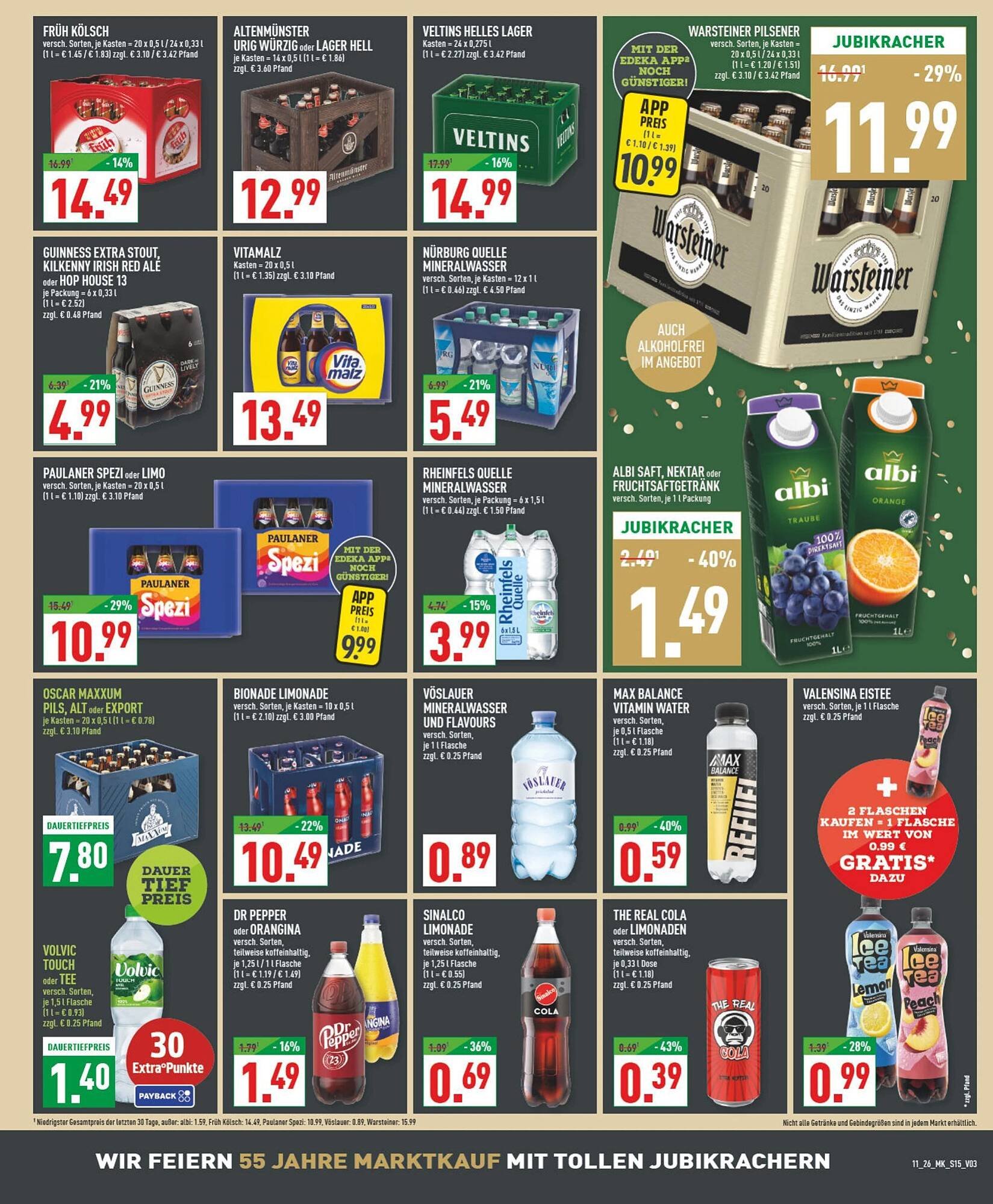 Marktkauf Prospekt (2026-03-09 - 2026-03-14)