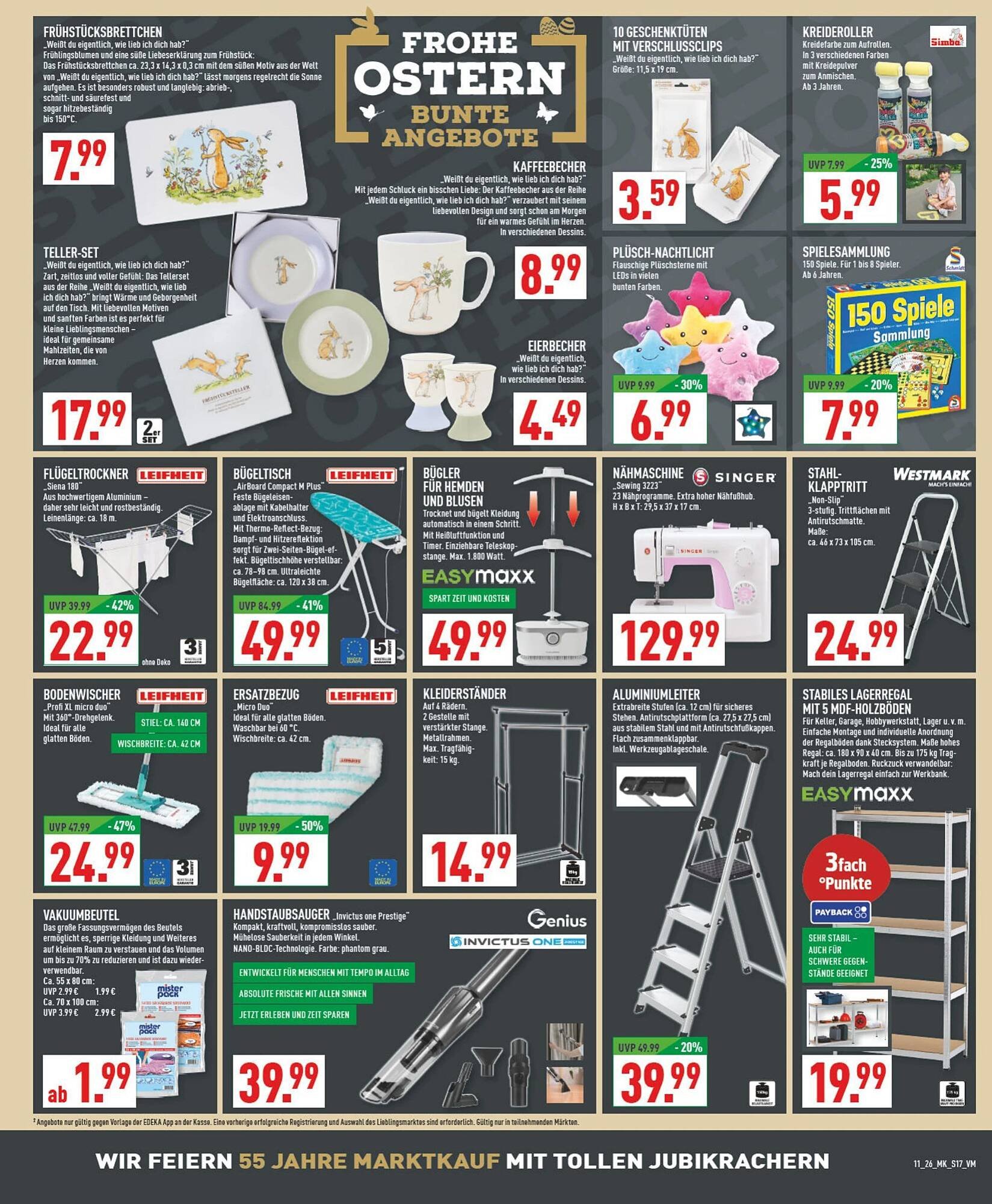 Marktkauf Prospekt (2026-03-09 - 2026-03-14)