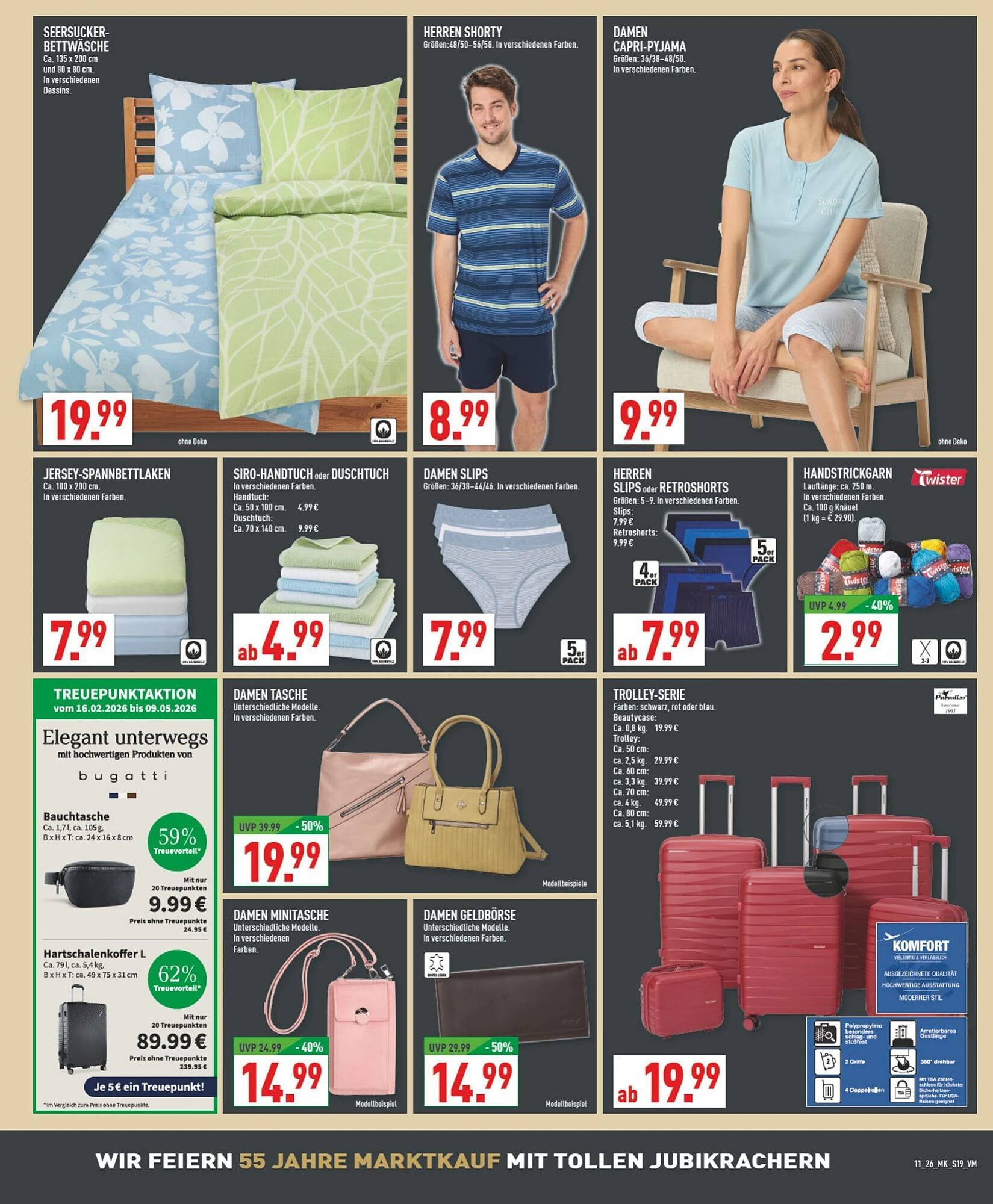 Marktkauf Prospekt (2026-03-09 - 2026-03-14)