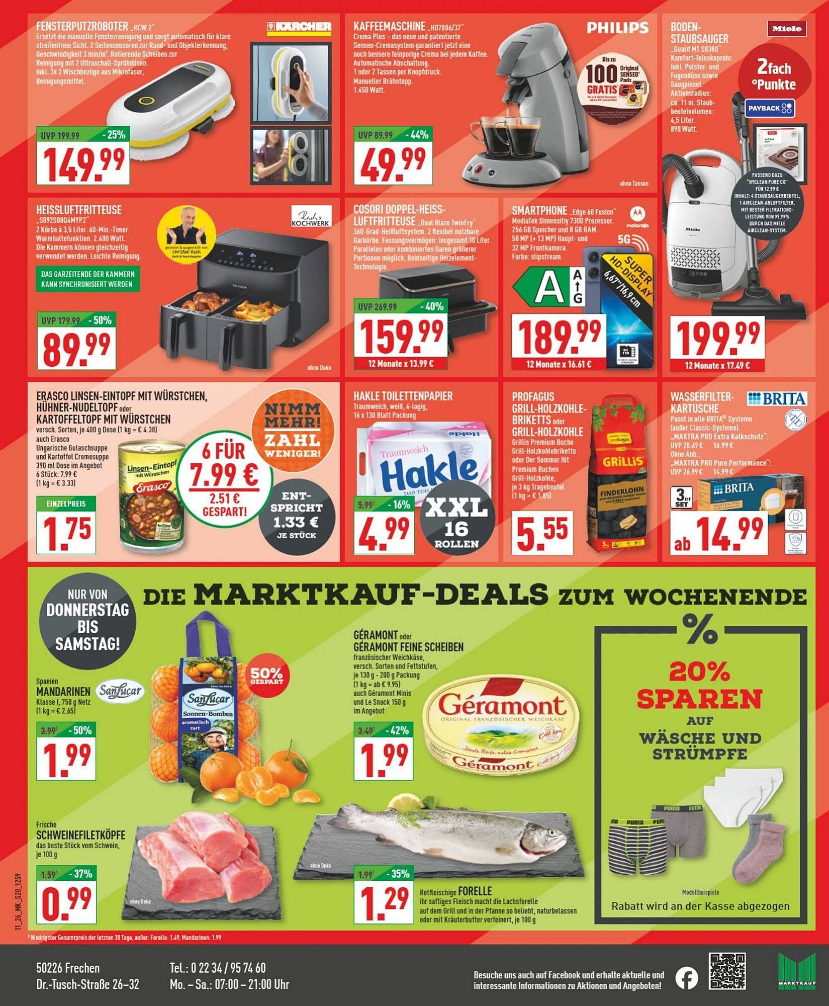 Marktkauf Prospekt (2026-03-09 - 2026-03-14)