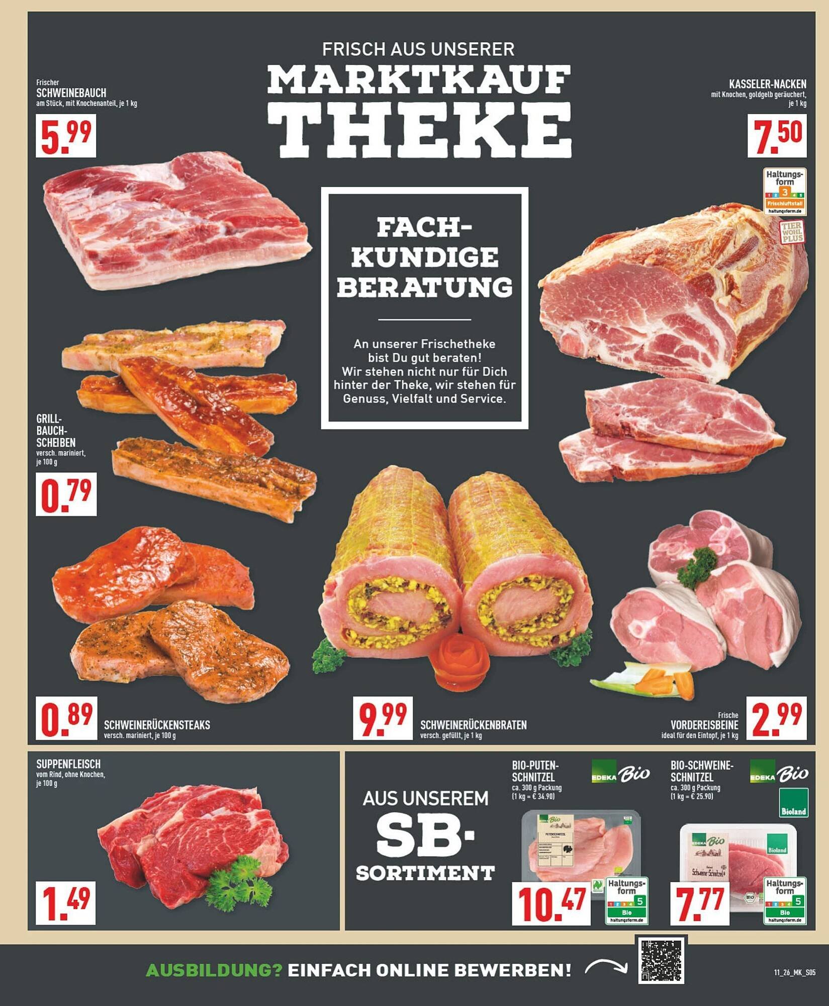 Marktkauf Prospekt (2026-03-09 - 2026-03-14)