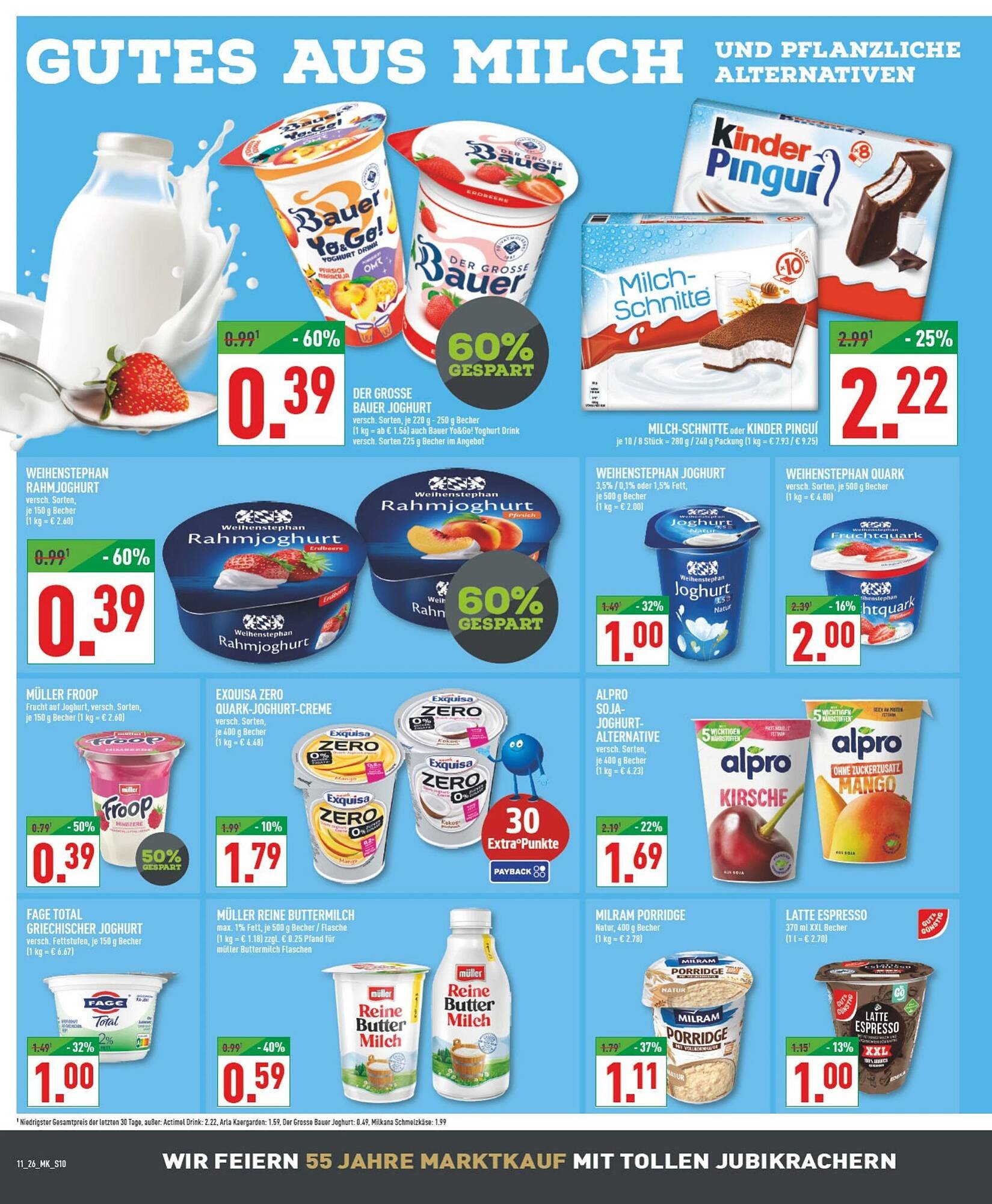 Marktkauf Prospekt (2026-03-09 - 2026-03-14)