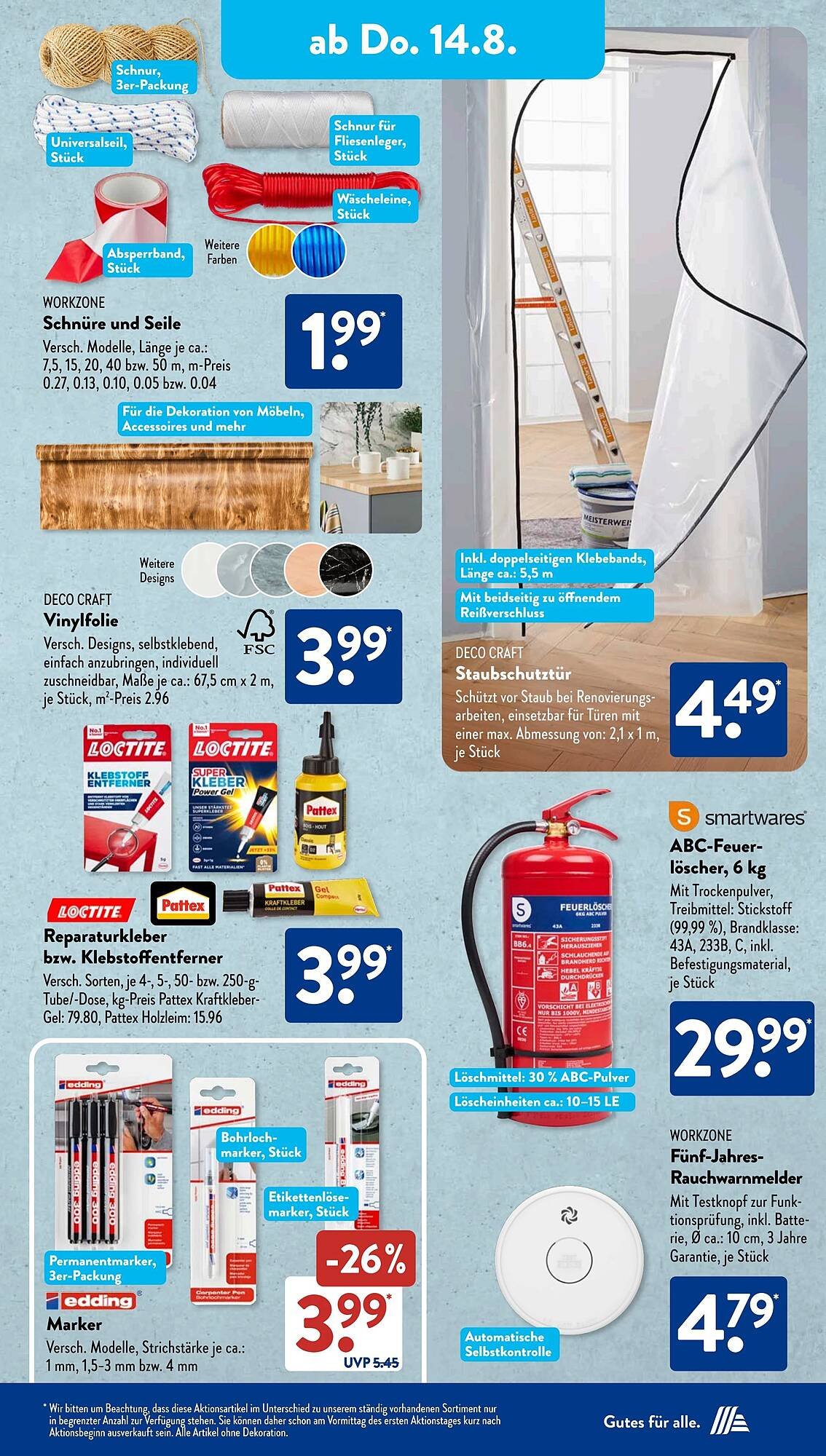 Aldi Süd Prospekt (2025-08-11 - 2025-08-17) | 11