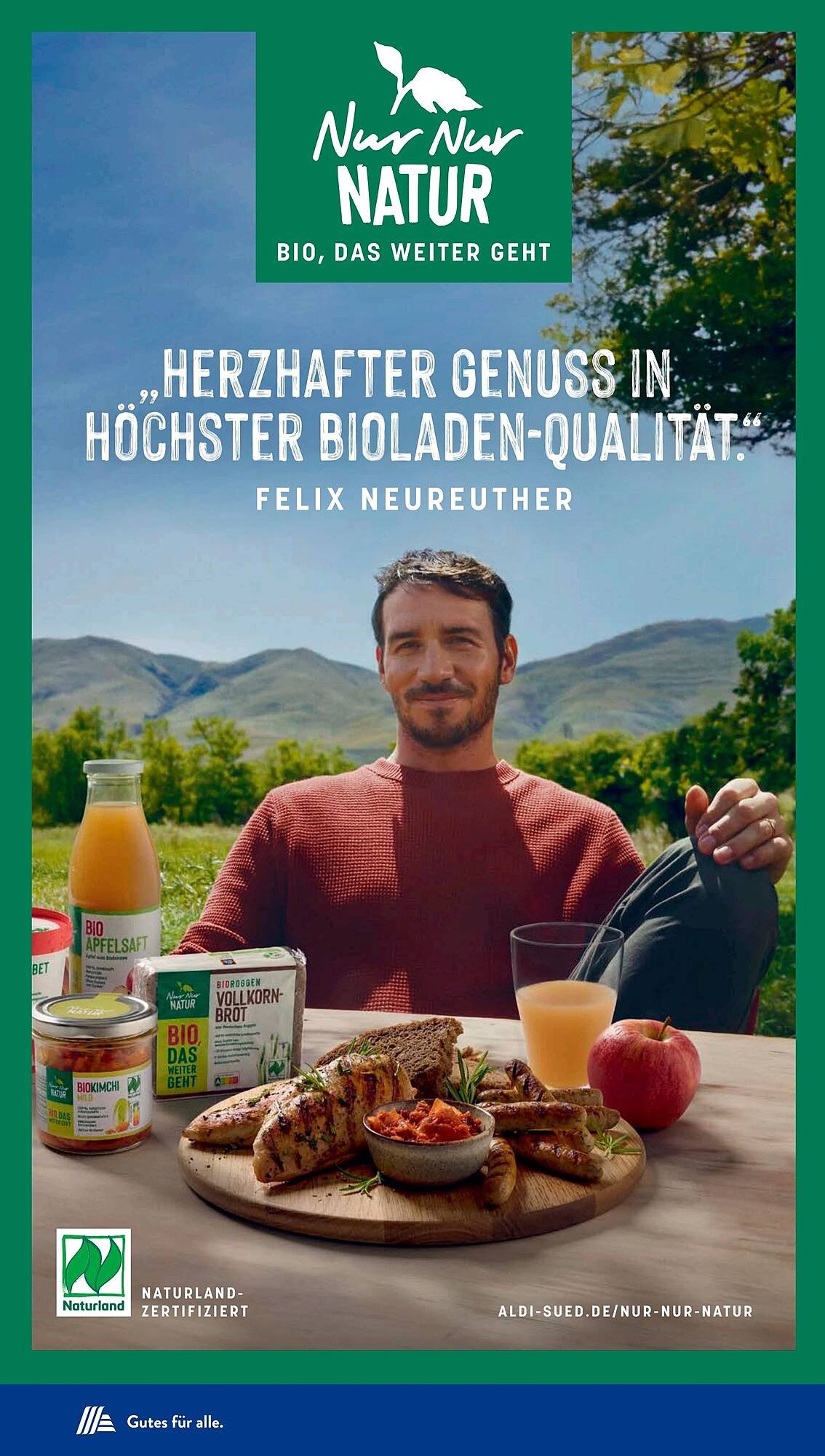 Aldi Süd Prospekt (2025-08-11 - 2025-08-17) | 21