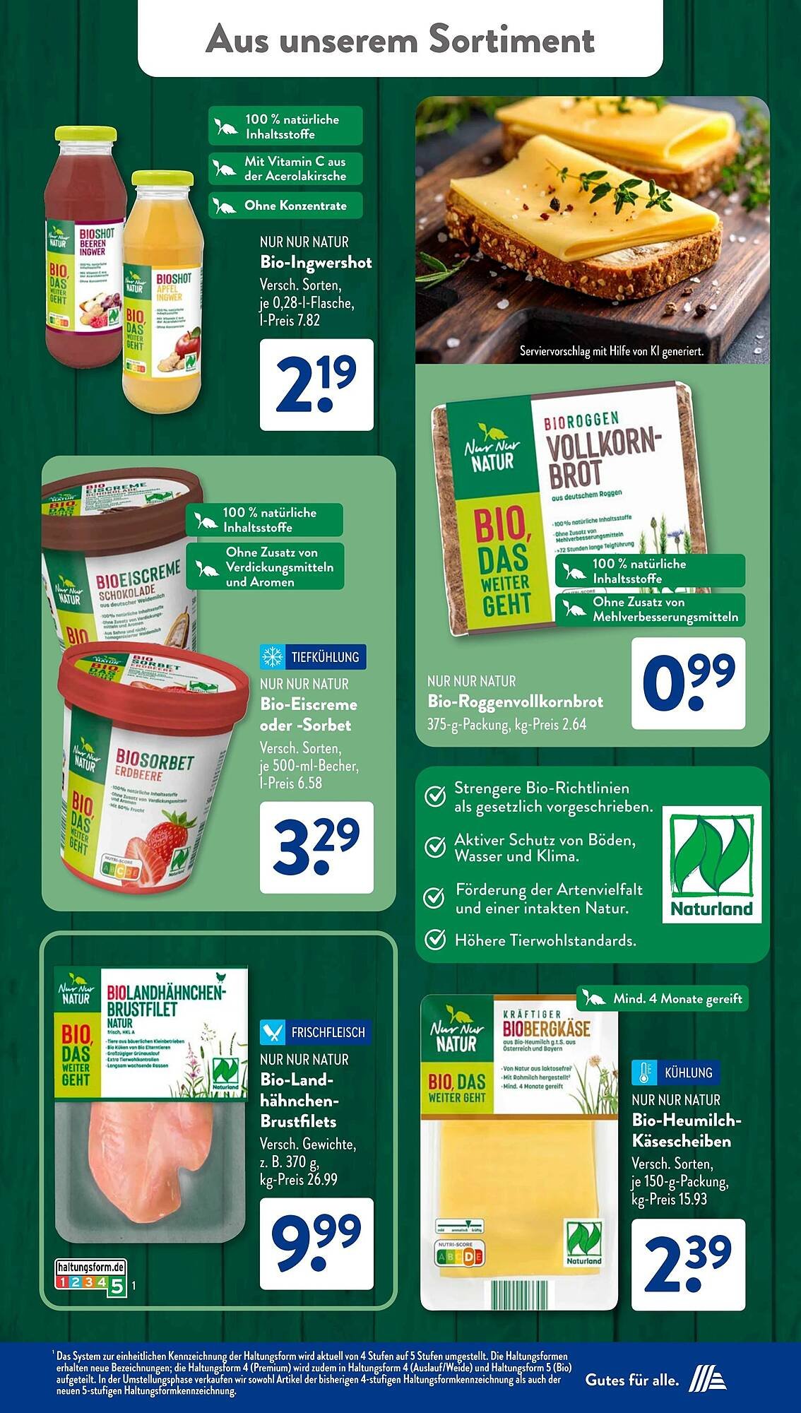 Aldi Süd Prospekt (2025-08-11 - 2025-08-17) | 22