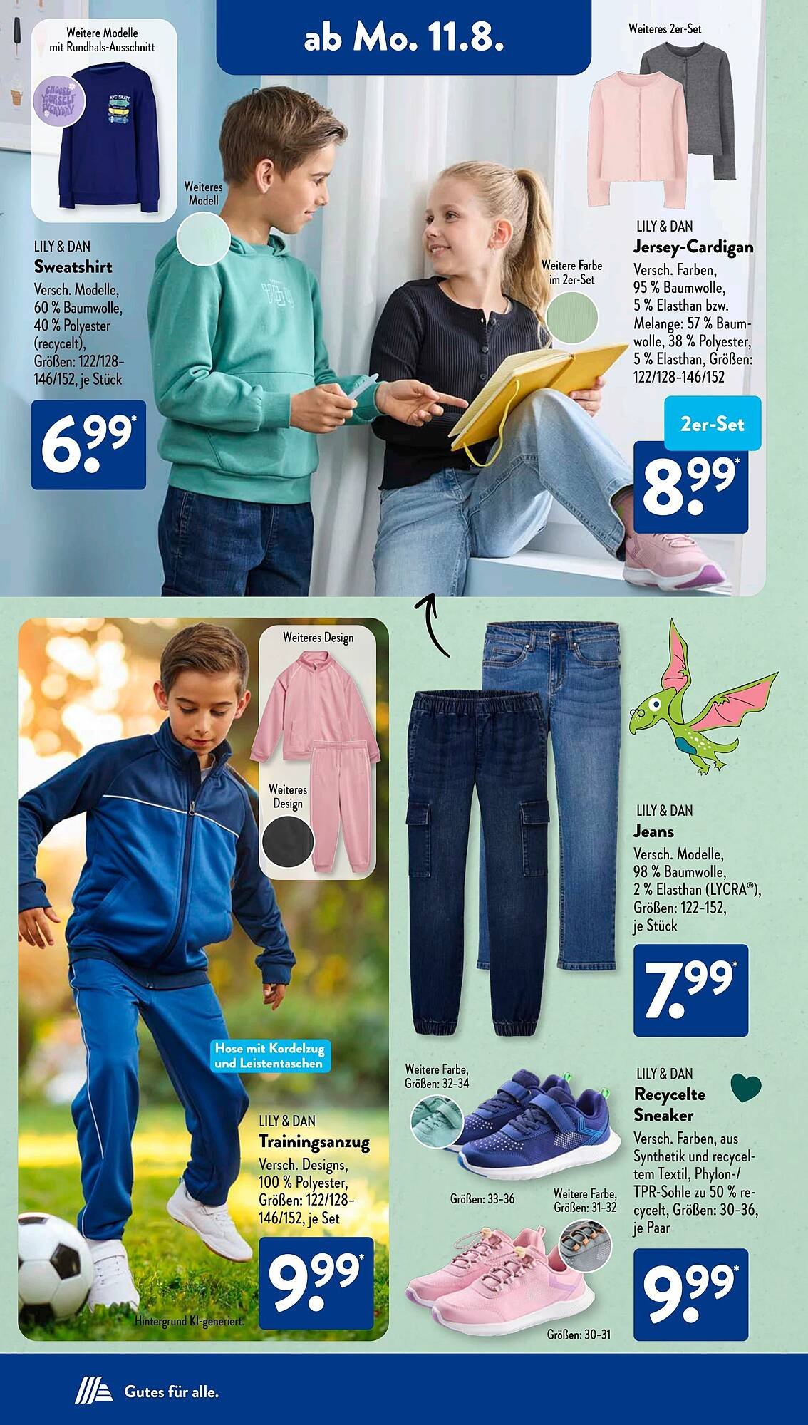 Aldi Süd Prospekt (2025-08-11 - 2025-08-17) | 4