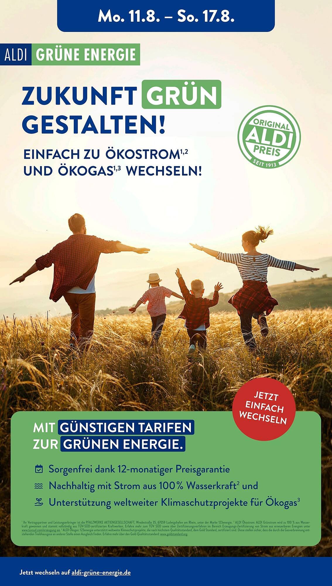 Aldi Süd Prospekt (2025-08-11 - 2025-08-17) | 31