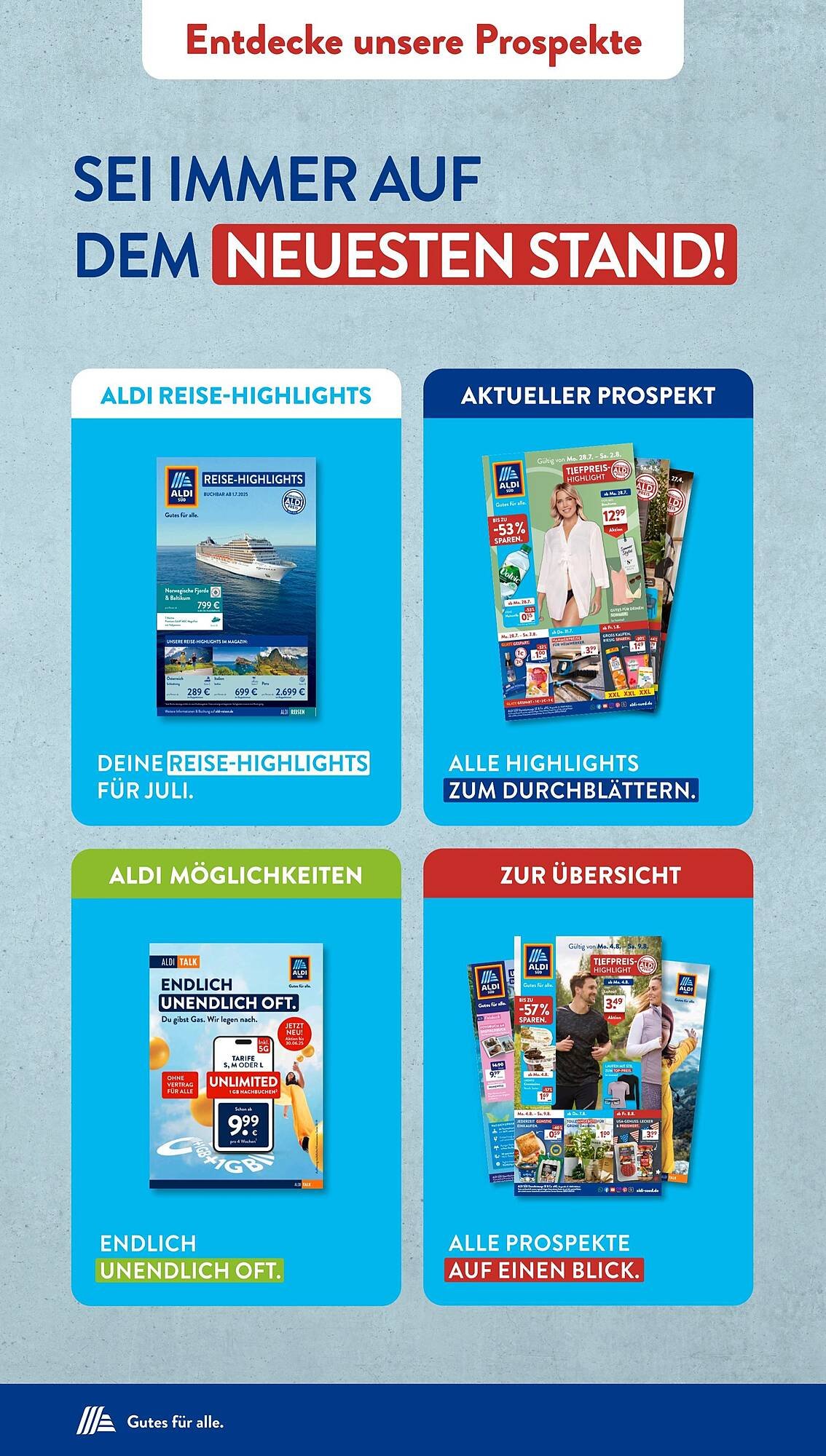 Aldi Süd Prospekt (2025-08-11 - 2025-08-17) | 34