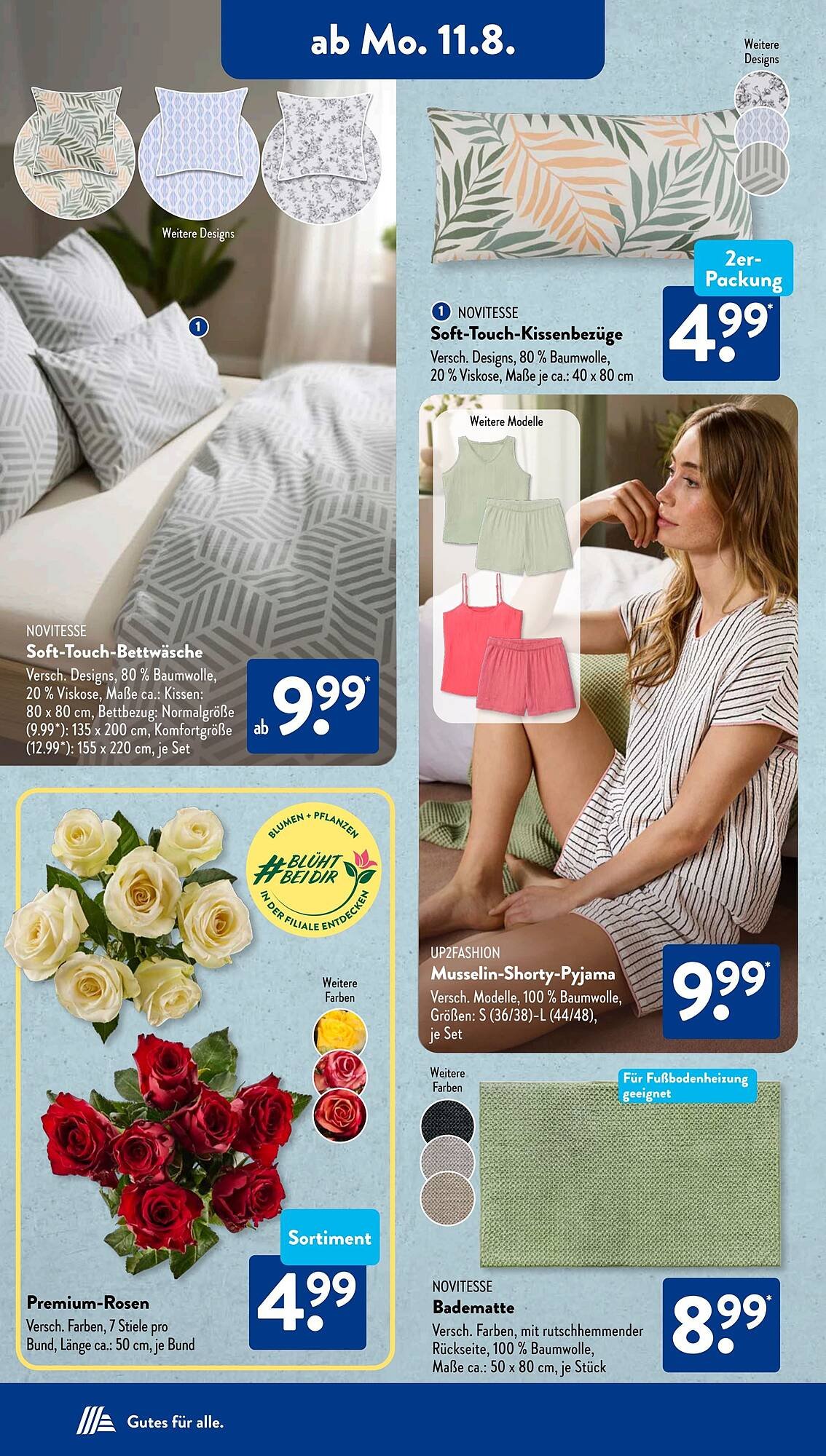 Aldi Süd Prospekt (2025-08-11 - 2025-08-17) | 6
