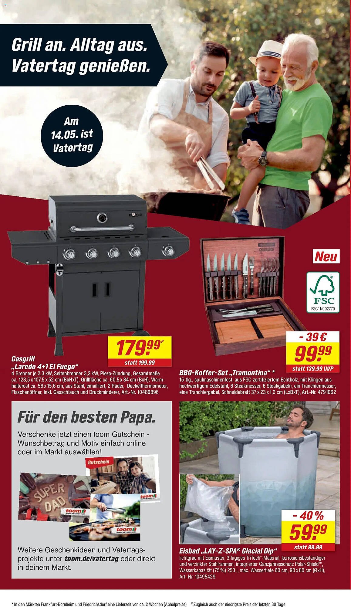 Toom Baumarkt Prospekt