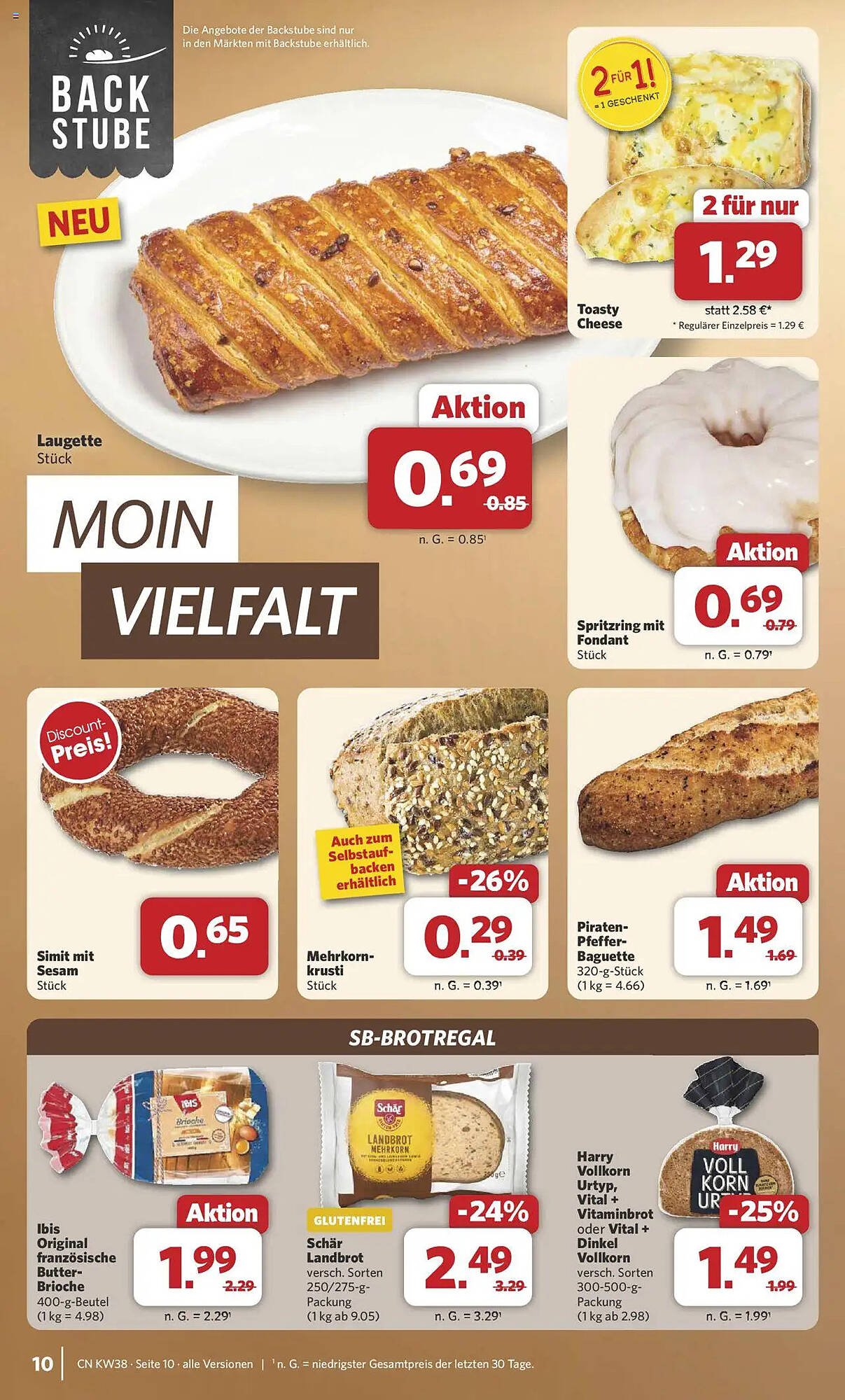 Combi Prospekt (2025-09-15 - 2025-09-20) | 12