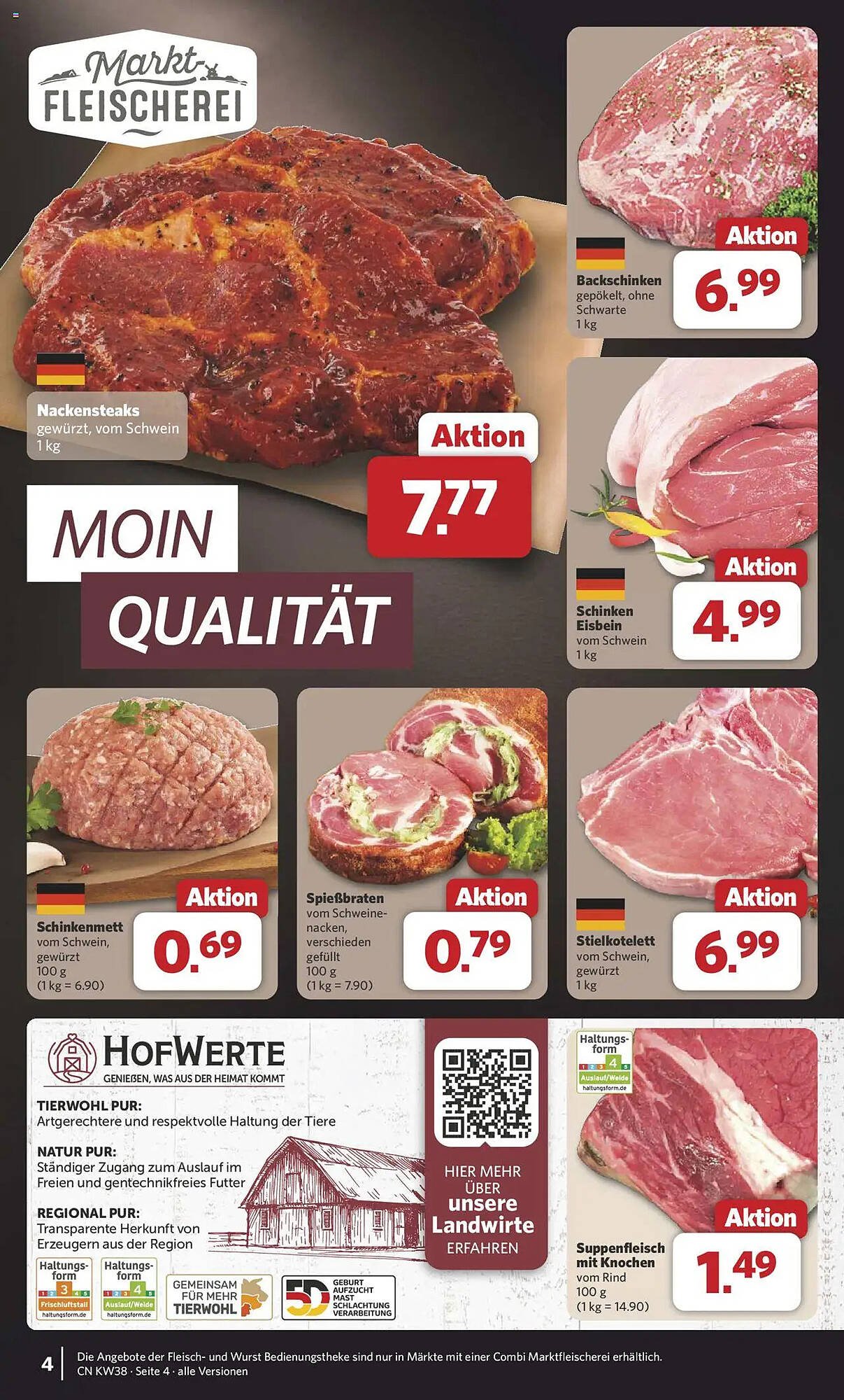 Combi Prospekt (2025-09-15 - 2025-09-20) | 4