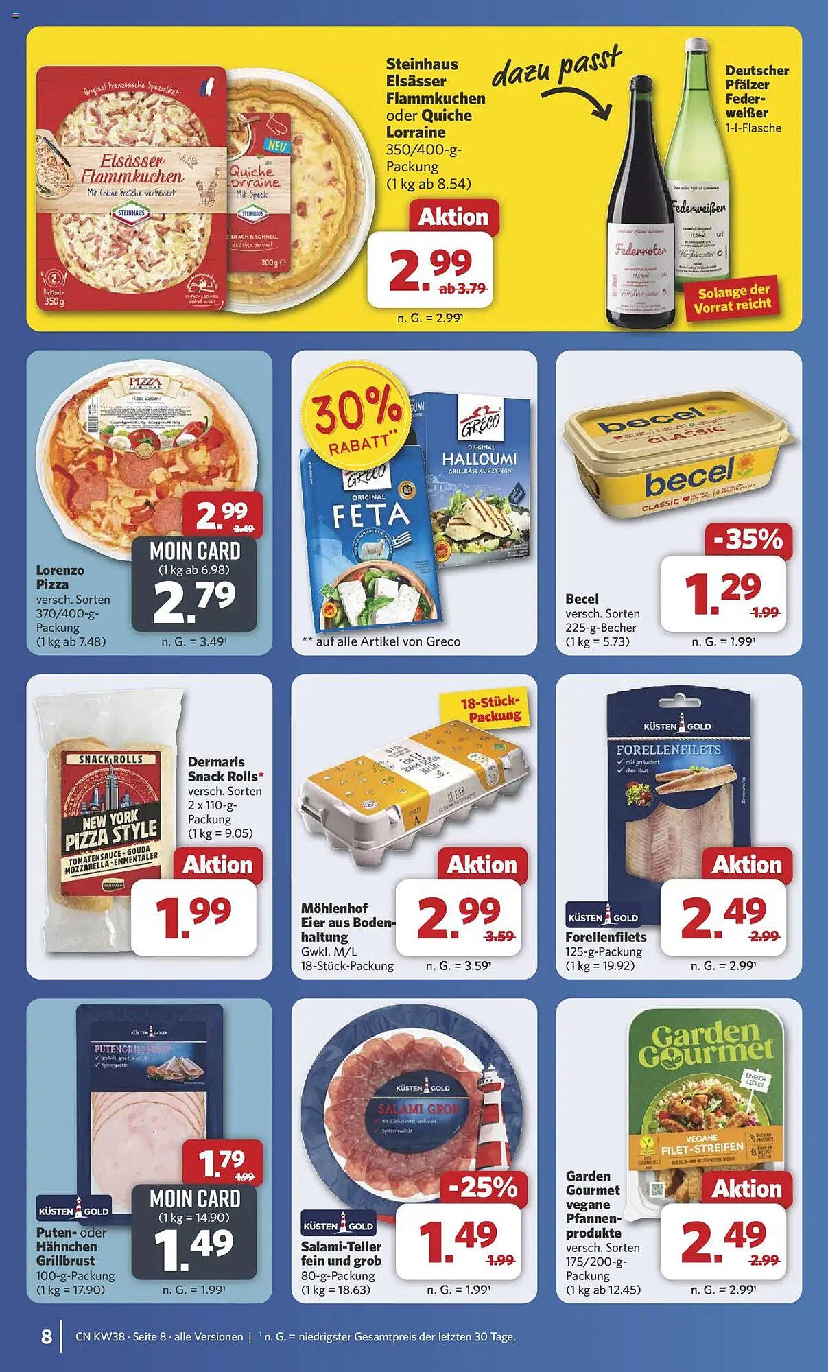 Combi Prospekt (2025-09-15 - 2025-09-20) | 9