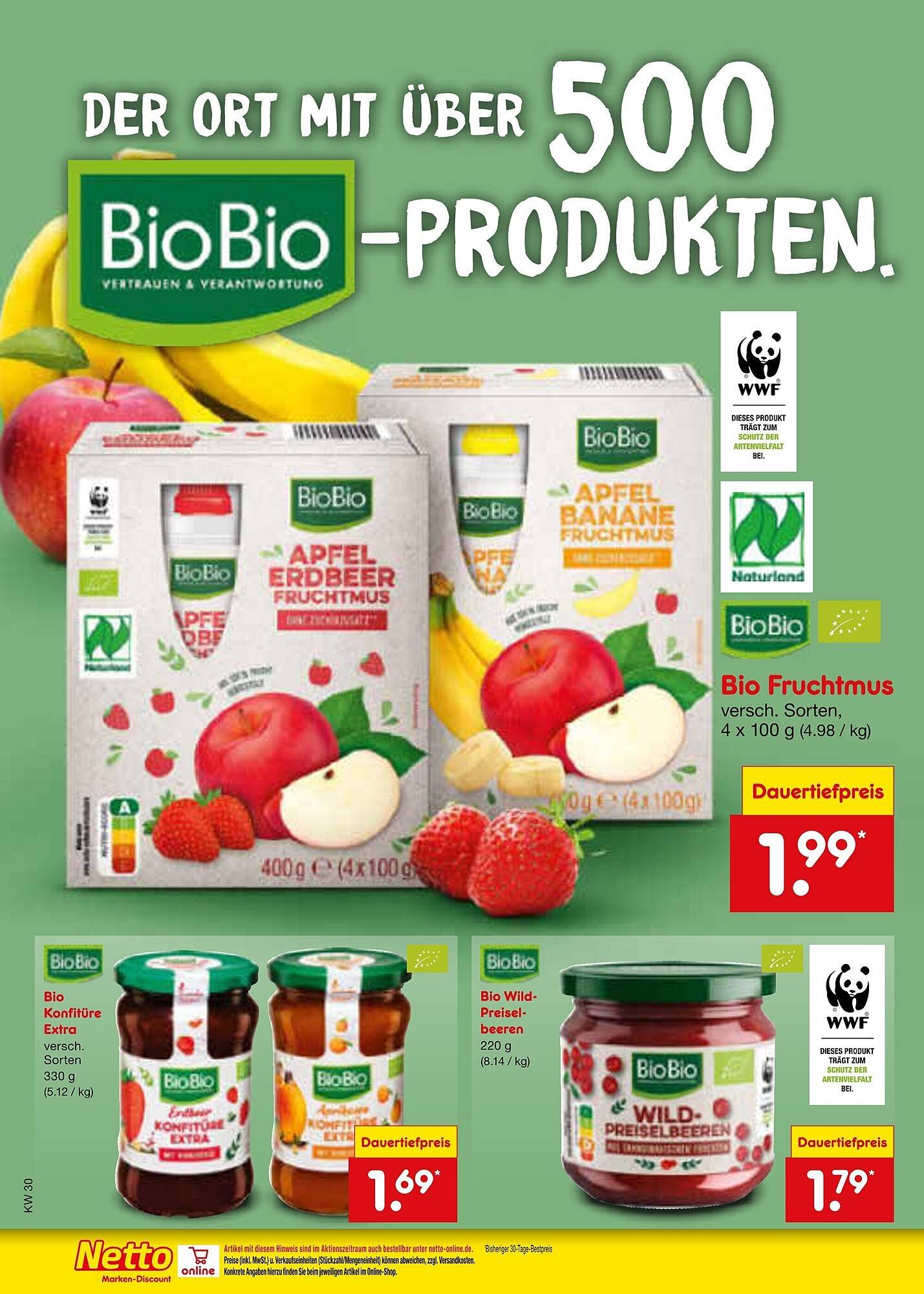 Netto Marken-Discount Prospekt (2025-07-21 - 2025-07-26)