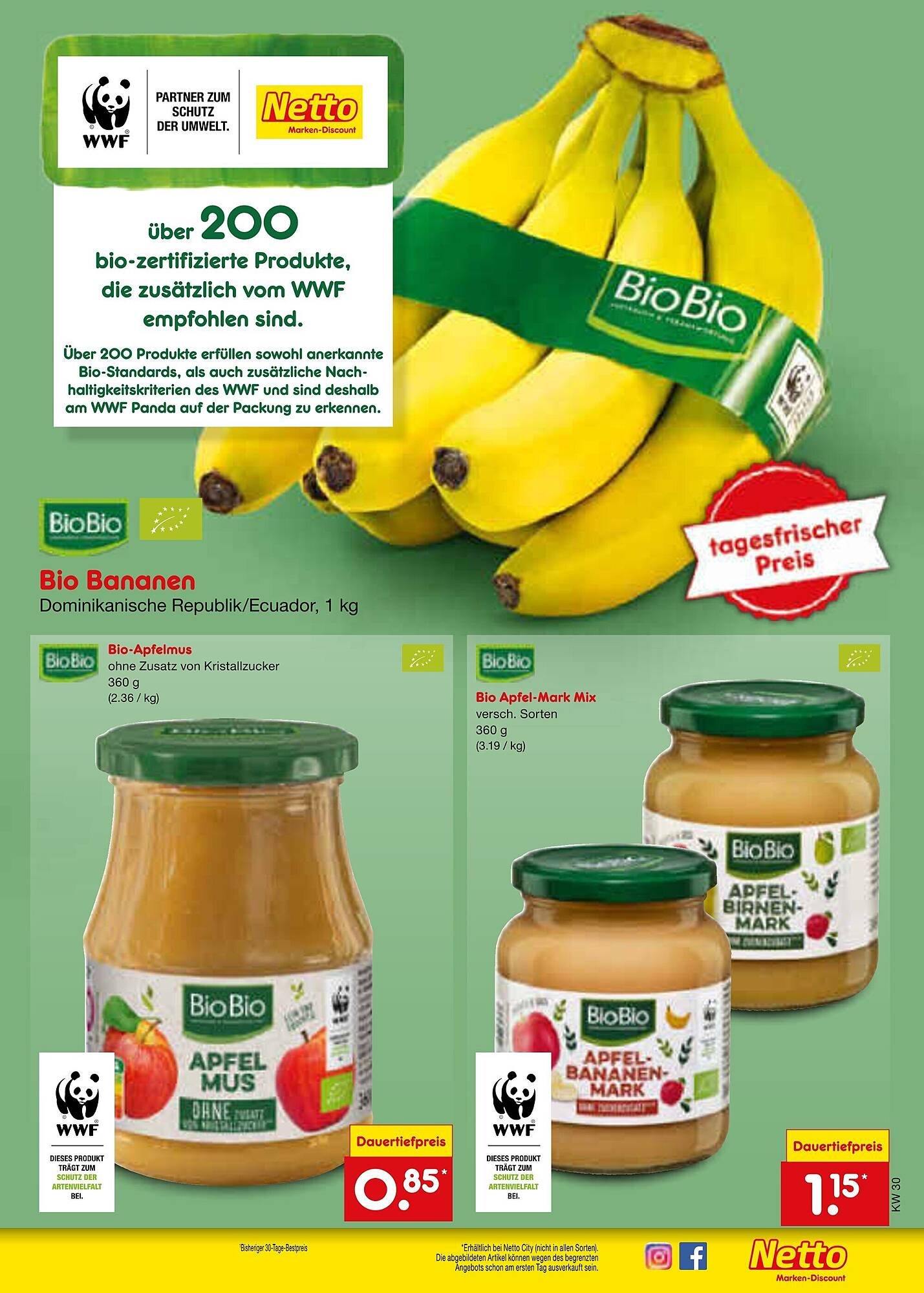 Netto Marken-Discount Prospekt (2025-07-21 - 2025-07-26)