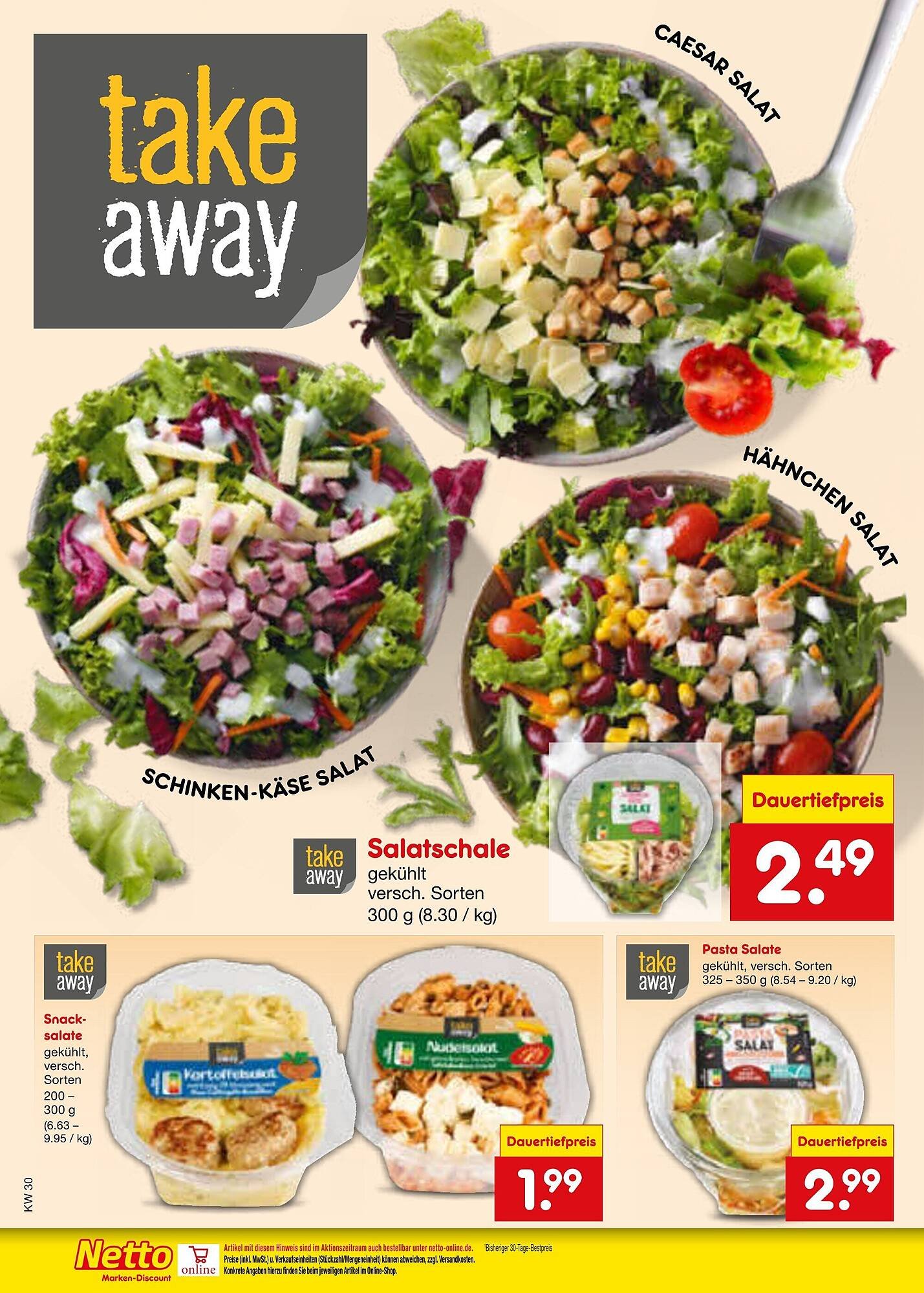 Netto Marken-Discount Prospekt (2025-07-21 - 2025-07-26)