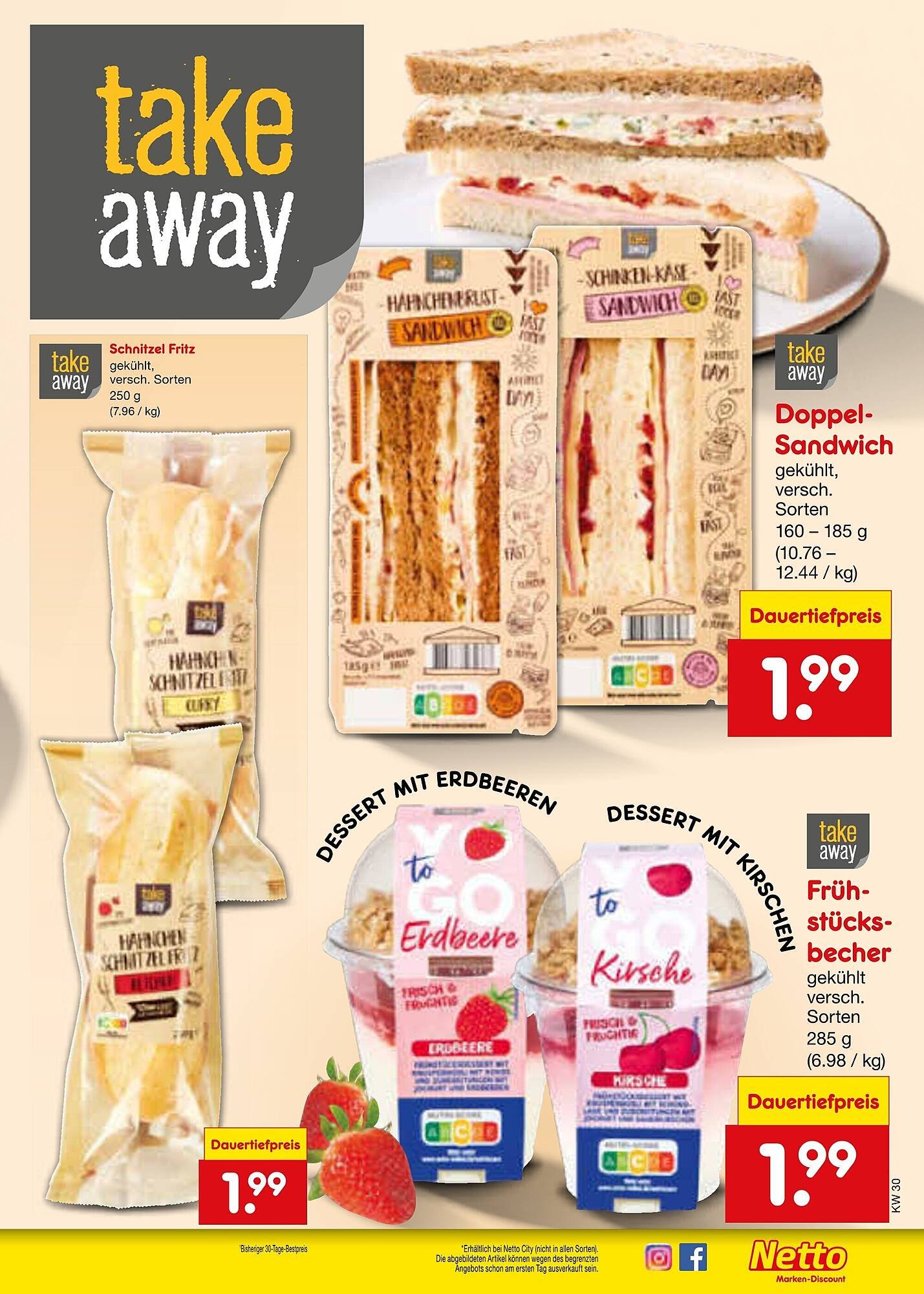 Netto Marken-Discount Prospekt (2025-07-21 - 2025-07-26)