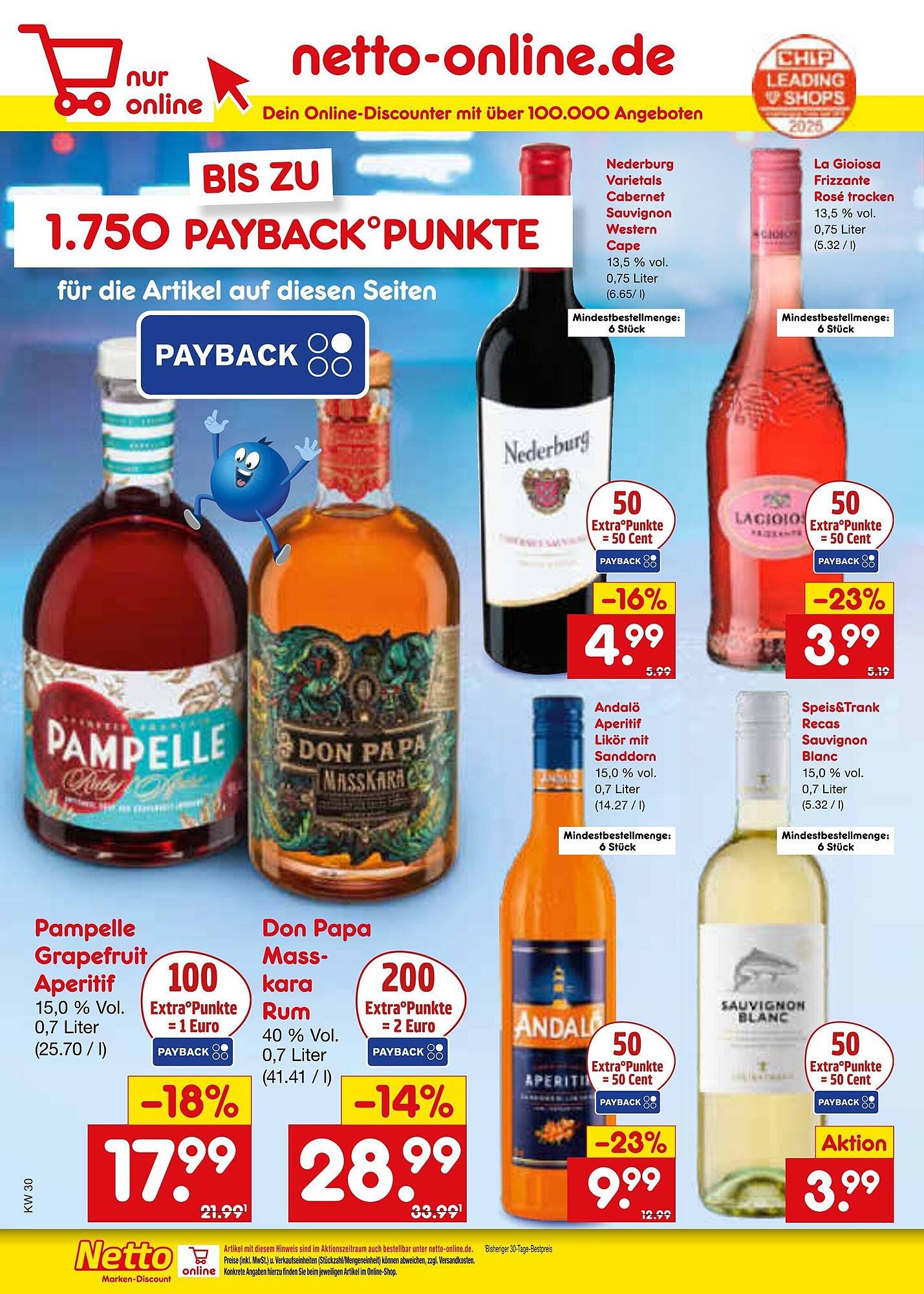 Netto Marken-Discount Prospekt (2025-07-21 - 2025-07-26)