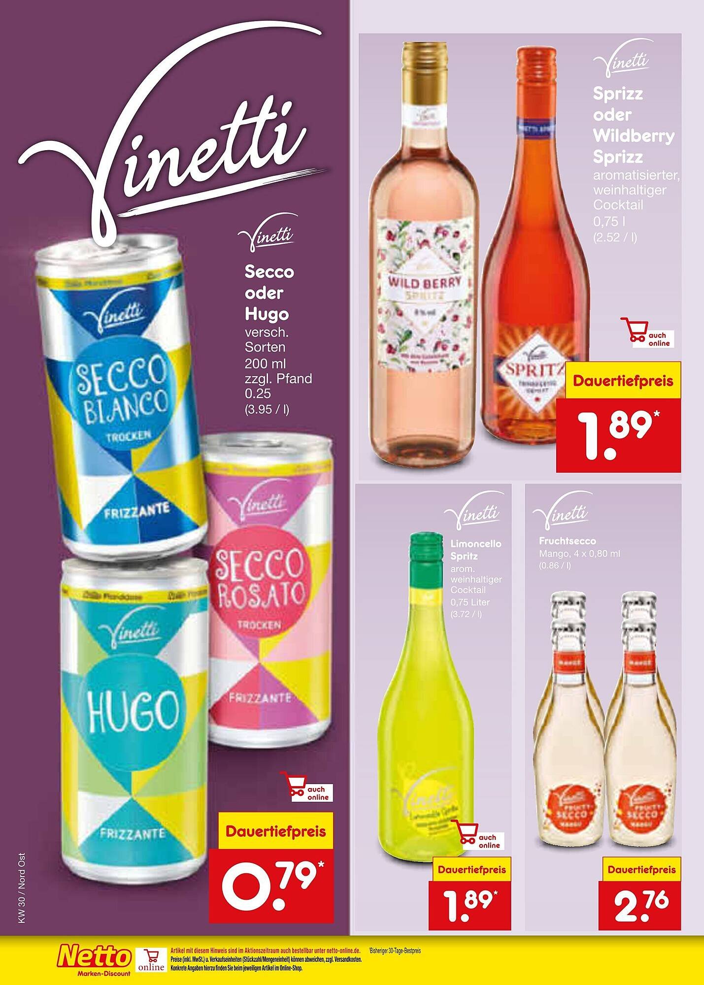 Netto Marken-Discount Prospekt (2025-07-21 - 2025-07-26)