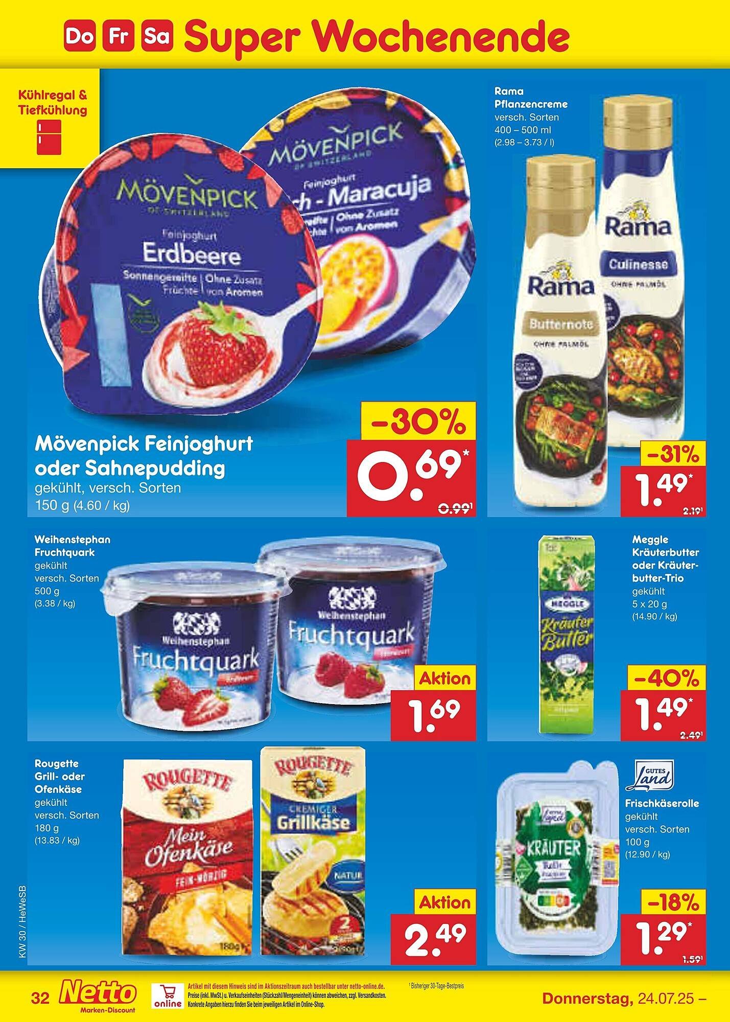 Netto Marken-Discount Prospekt (2025-07-21 - 2025-07-26)