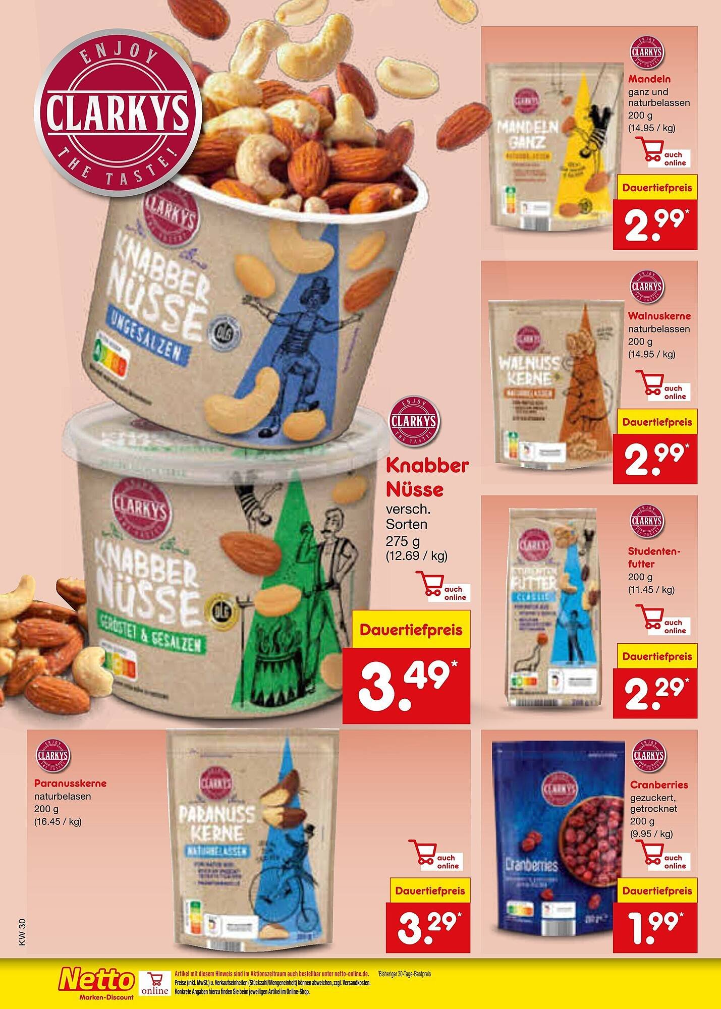 Netto Marken-Discount Prospekt (2025-07-21 - 2025-07-26)