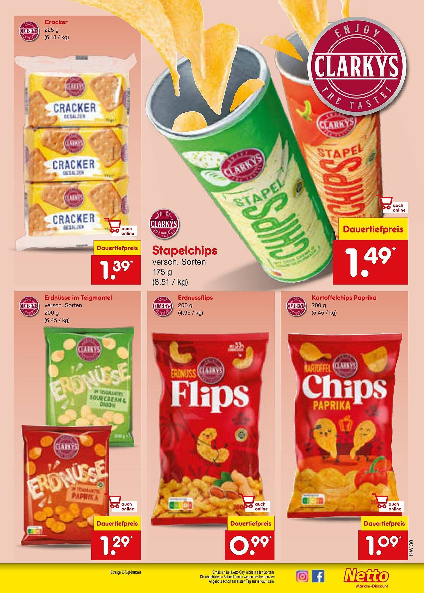 Netto Marken-Discount Prospekt (2025-07-21 - 2025-07-26)