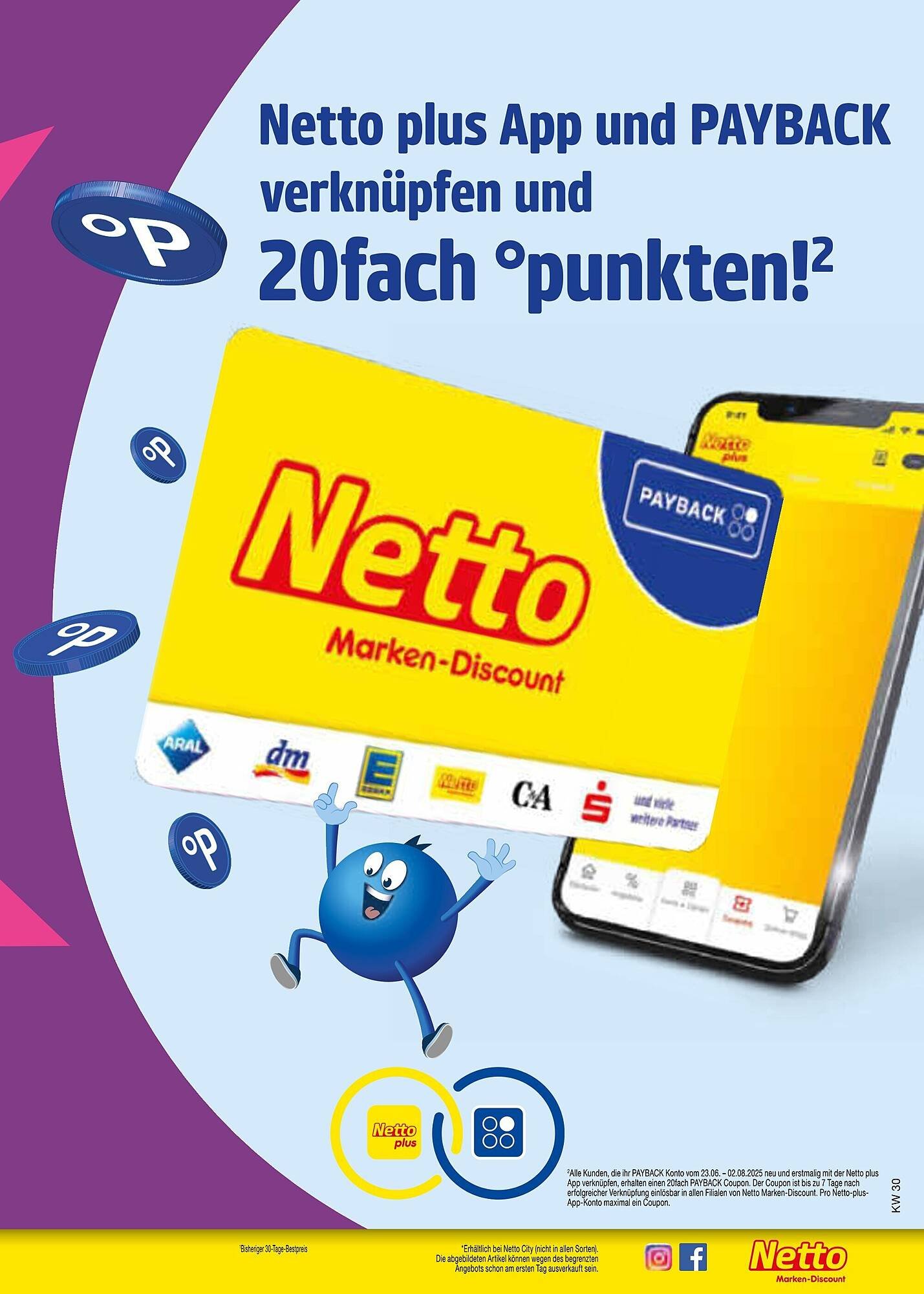 Netto Marken-Discount Prospekt (2025-07-21 - 2025-07-26)