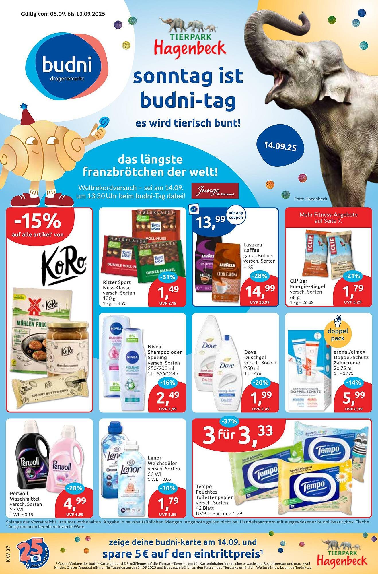 Budni Prospekt (2025-09-08 - 2025-09-13) | 1