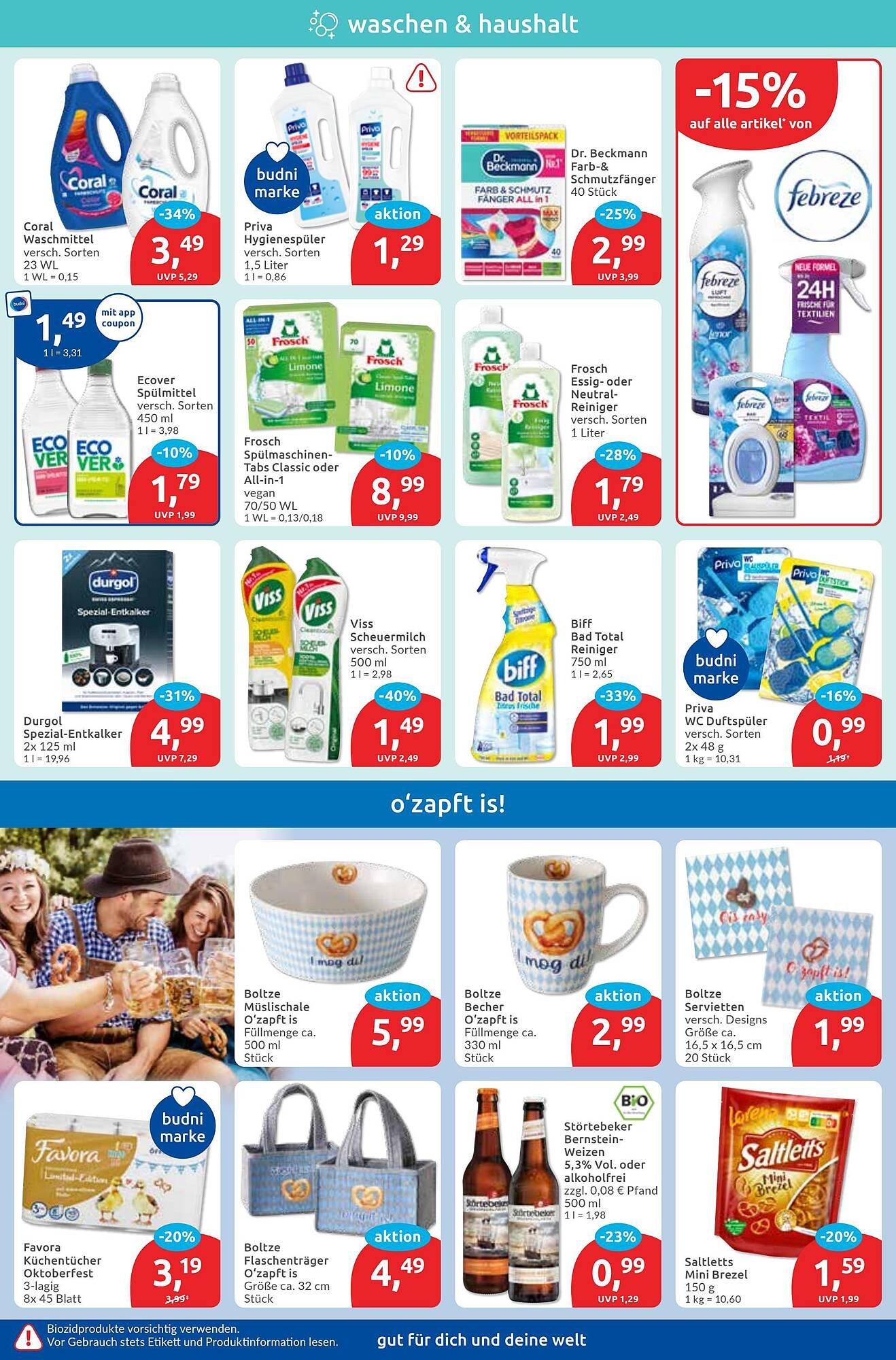 Budni Prospekt (2025-09-08 - 2025-09-13) | 4