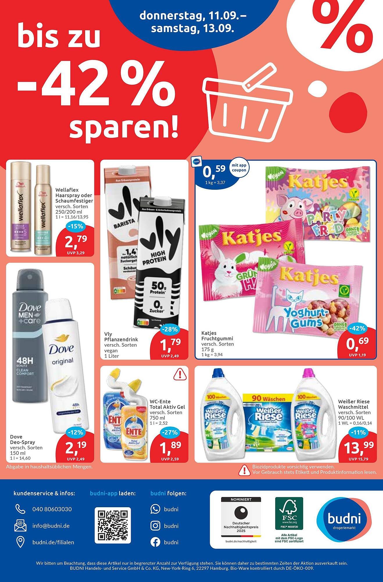 Budni Prospekt (2025-09-08 - 2025-09-13) | 8