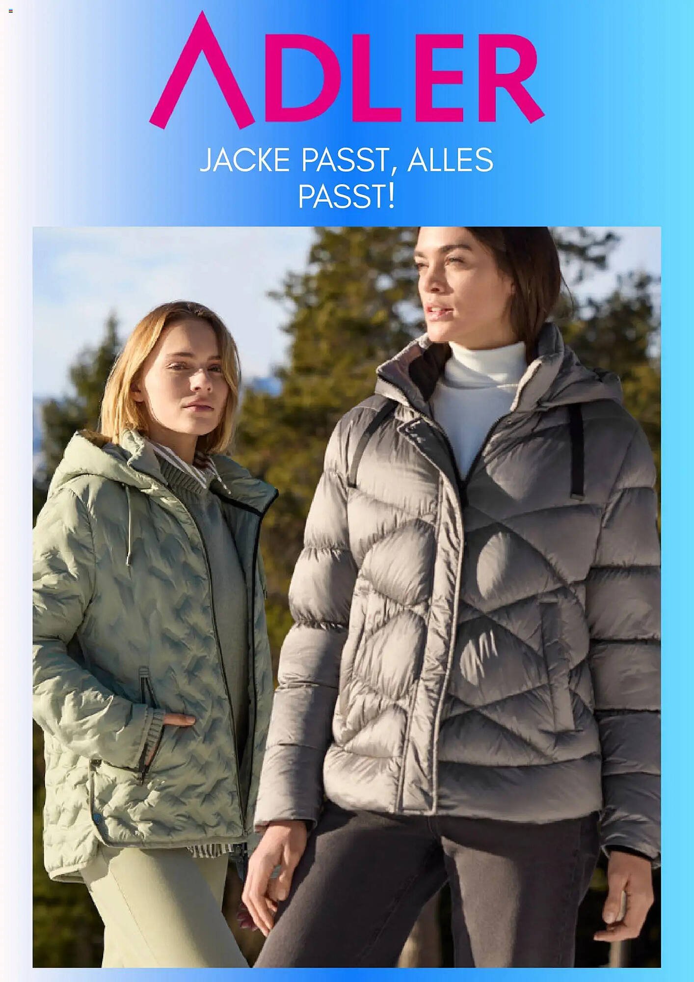 Adler Prospekt (2025-11-03 - 2025-12-03) | 1