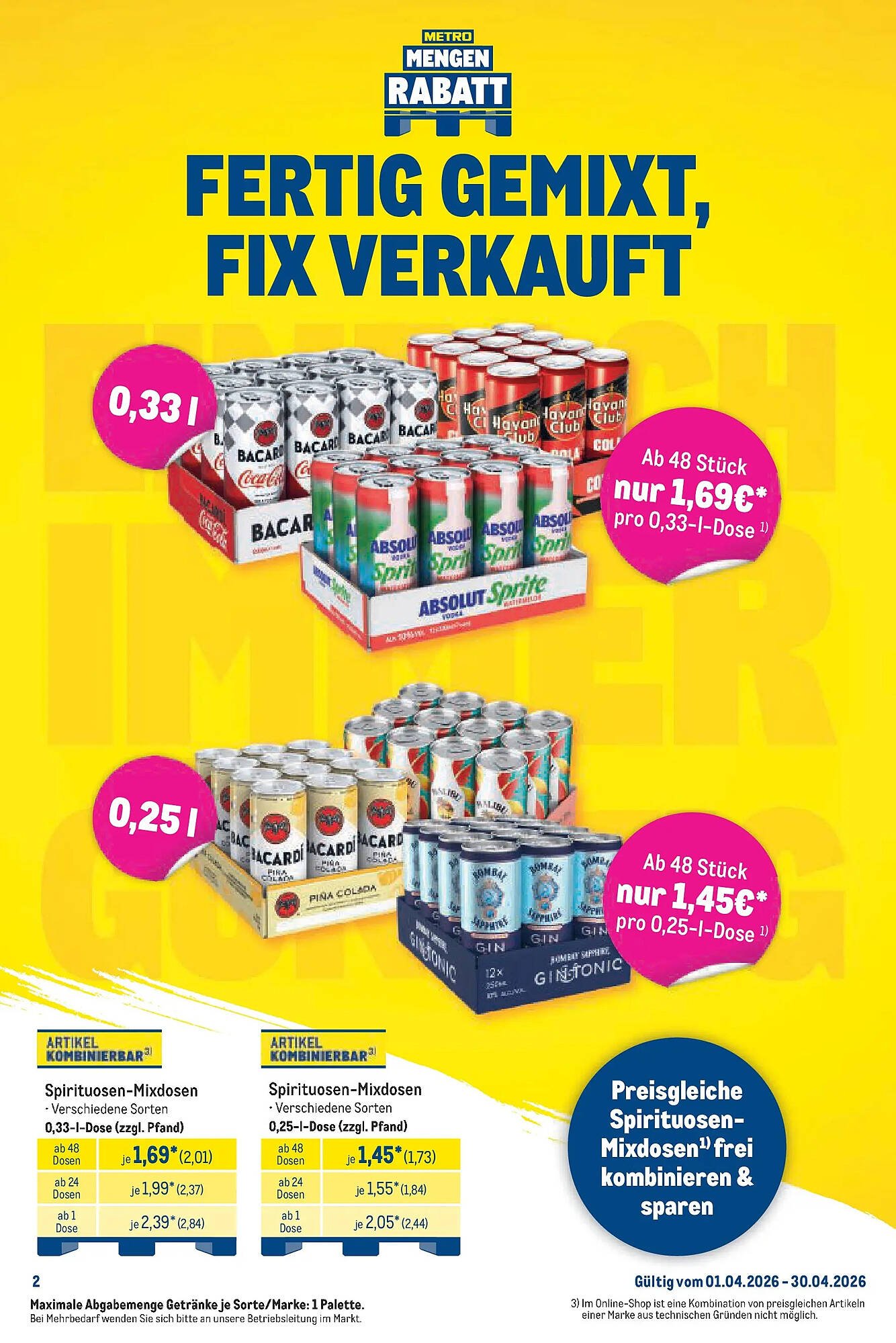 METRO Prospekt (2026-04-12 - 2026-04-18)