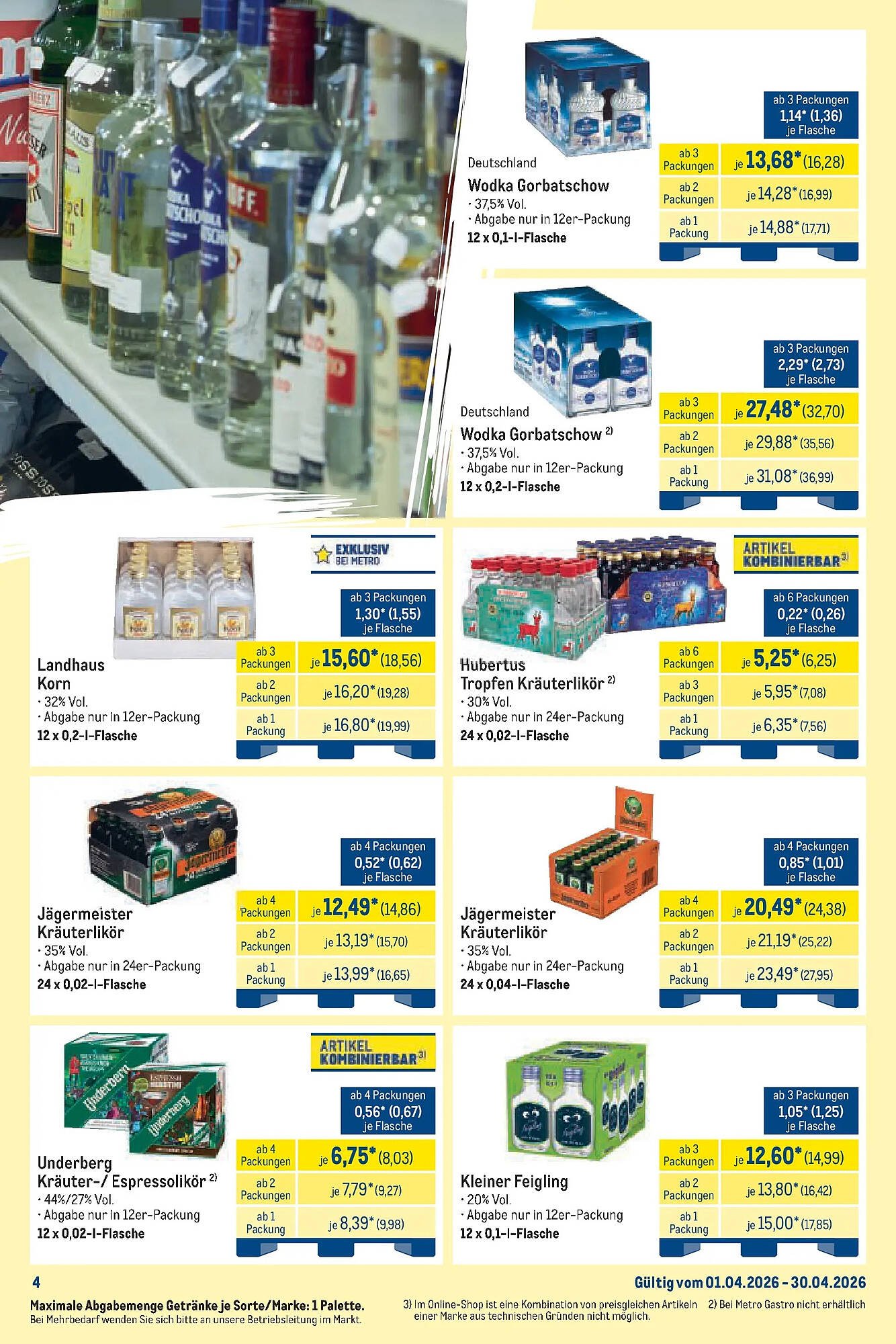 METRO Prospekt (2026-04-12 - 2026-04-18)